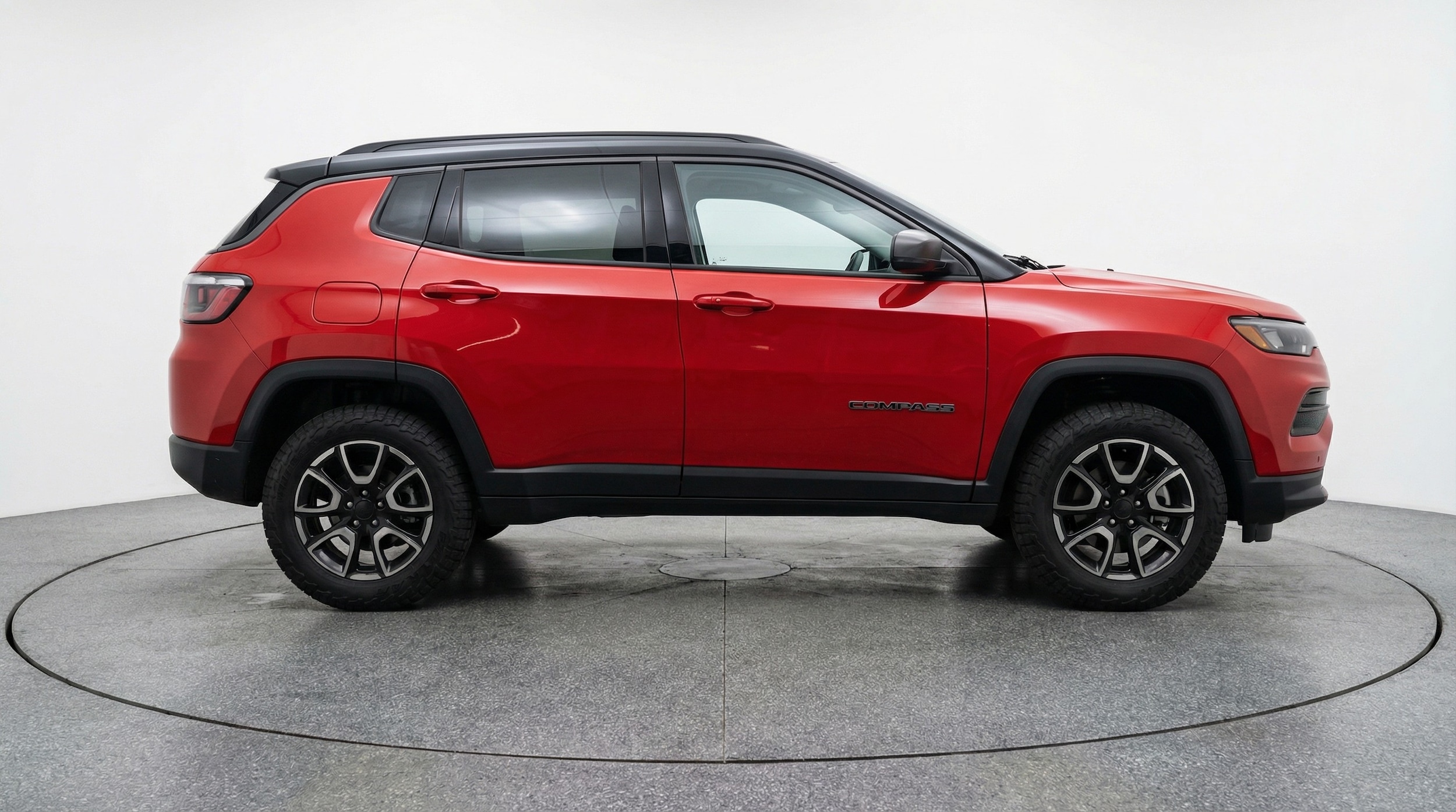 Thumbnail: 2025 Jeep Compass - 8