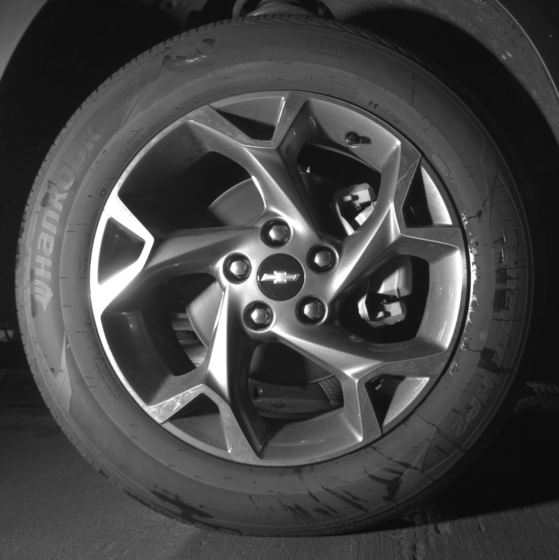 Thumbnail: 2025 Chevrolet Trax - 10