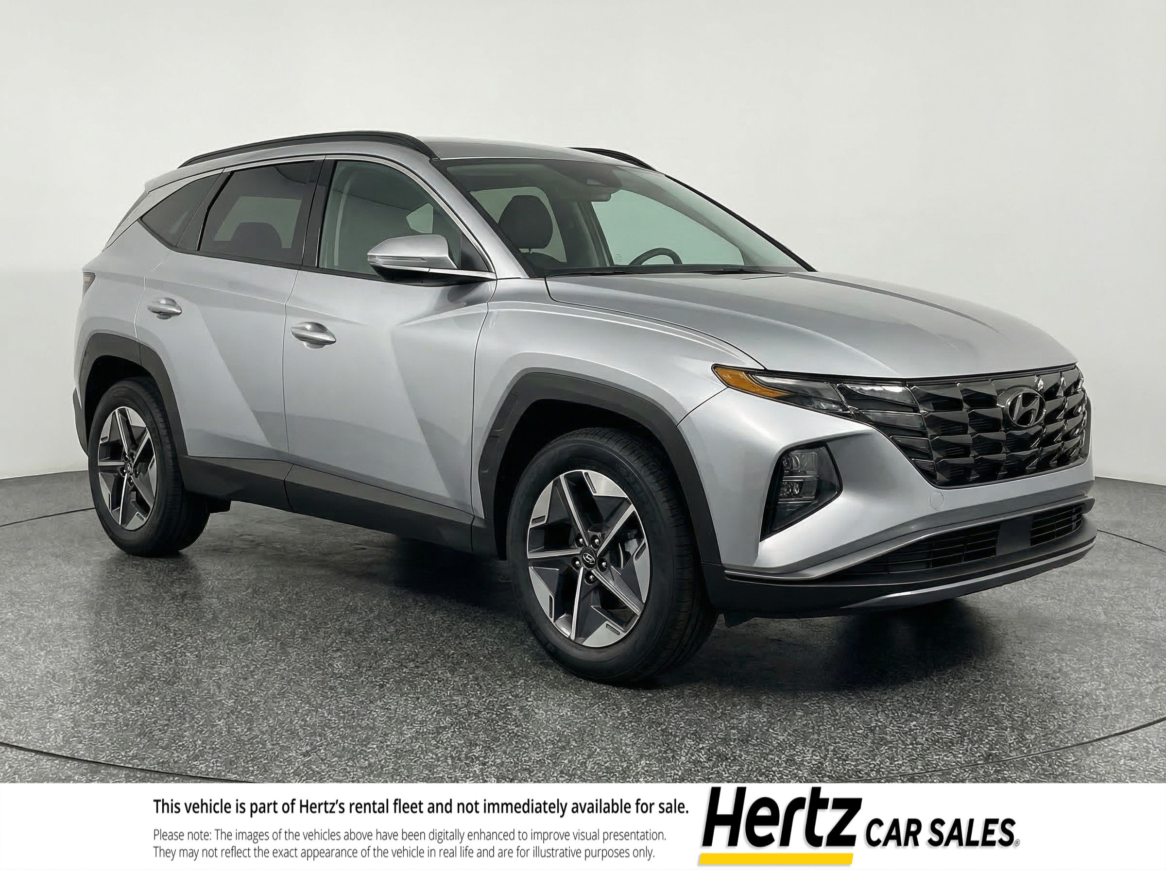 Thumbnail: 2026 Hyundai Tucson - 1