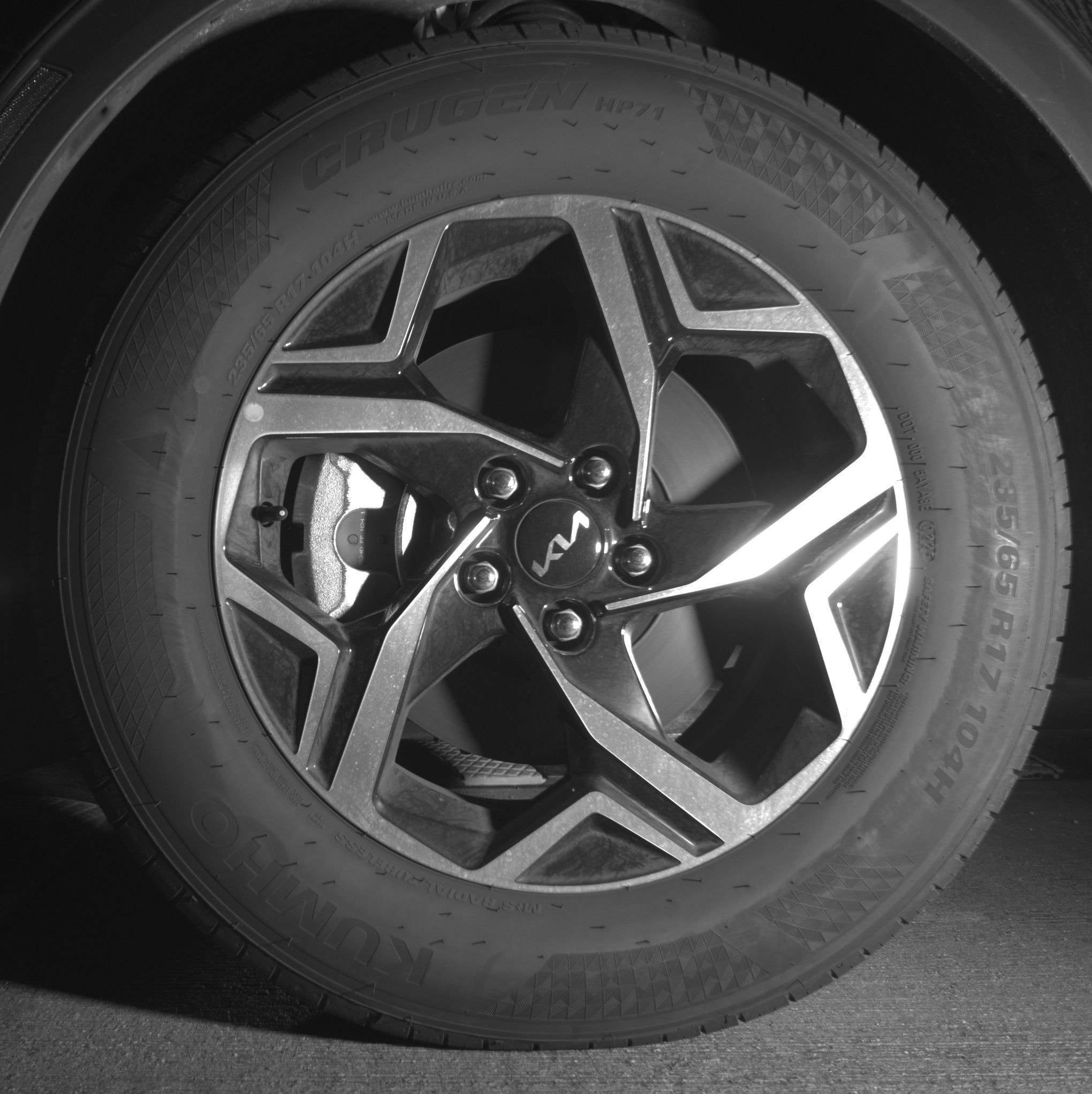 Thumbnail: 2025 Kia Sportage - 9