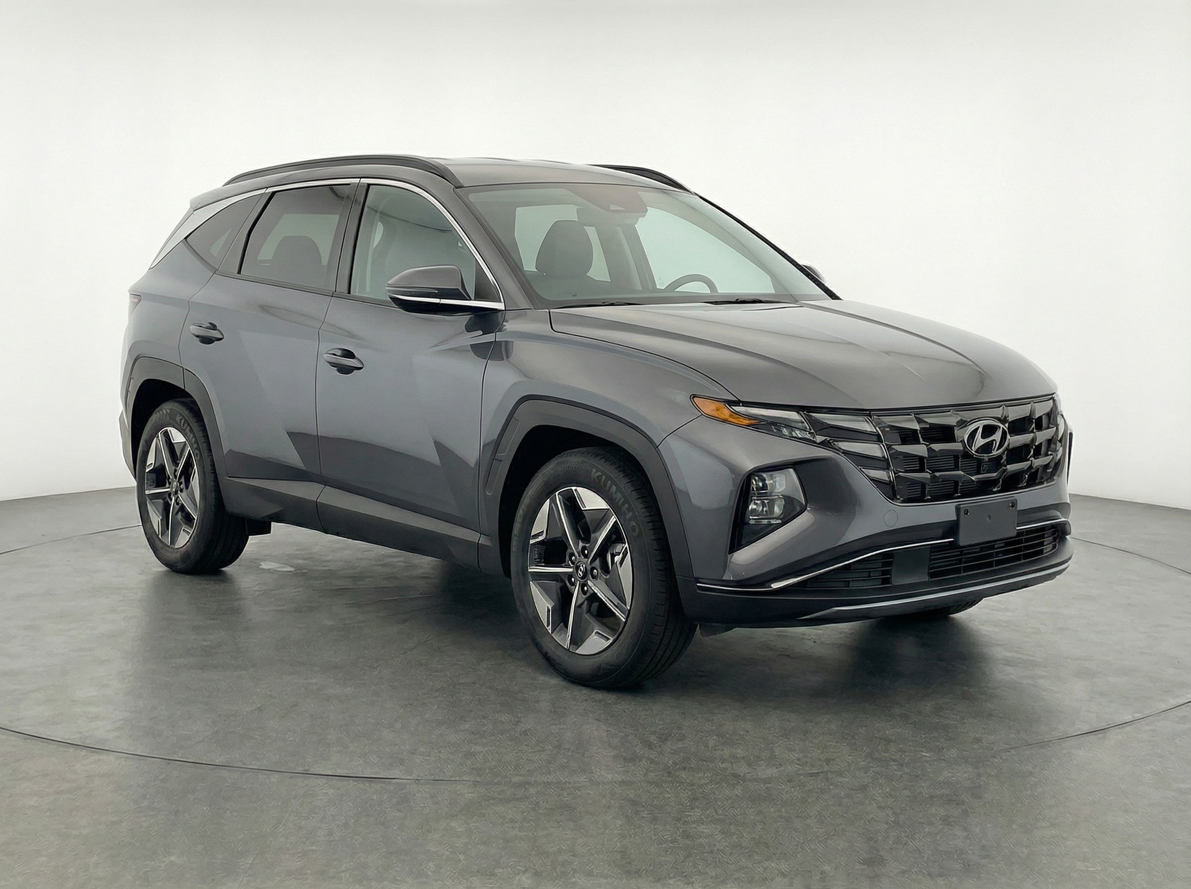 Thumbnail: 2025 Hyundai Tucson - 1