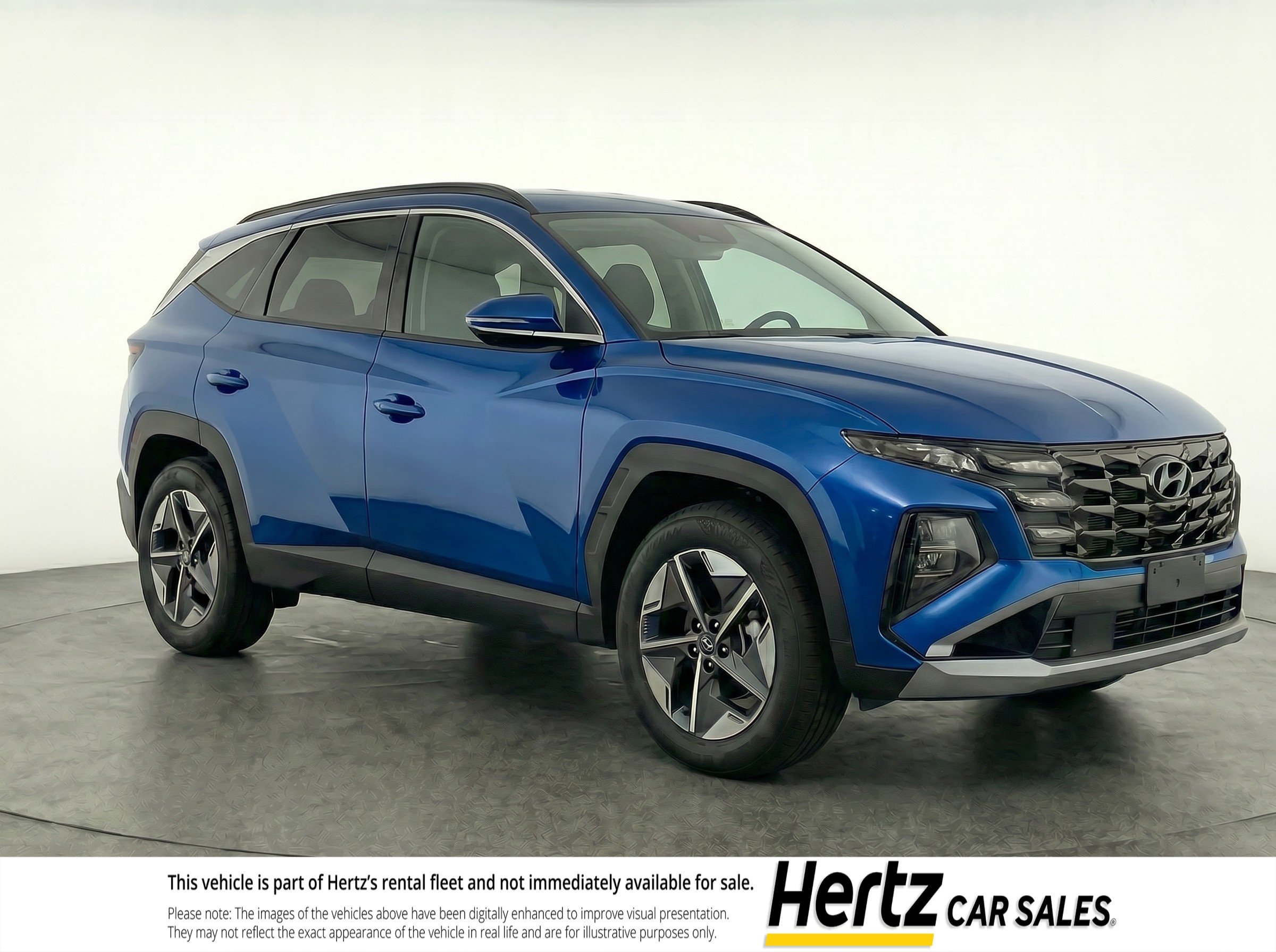 Thumbnail: 2026 Hyundai Tucson - 1