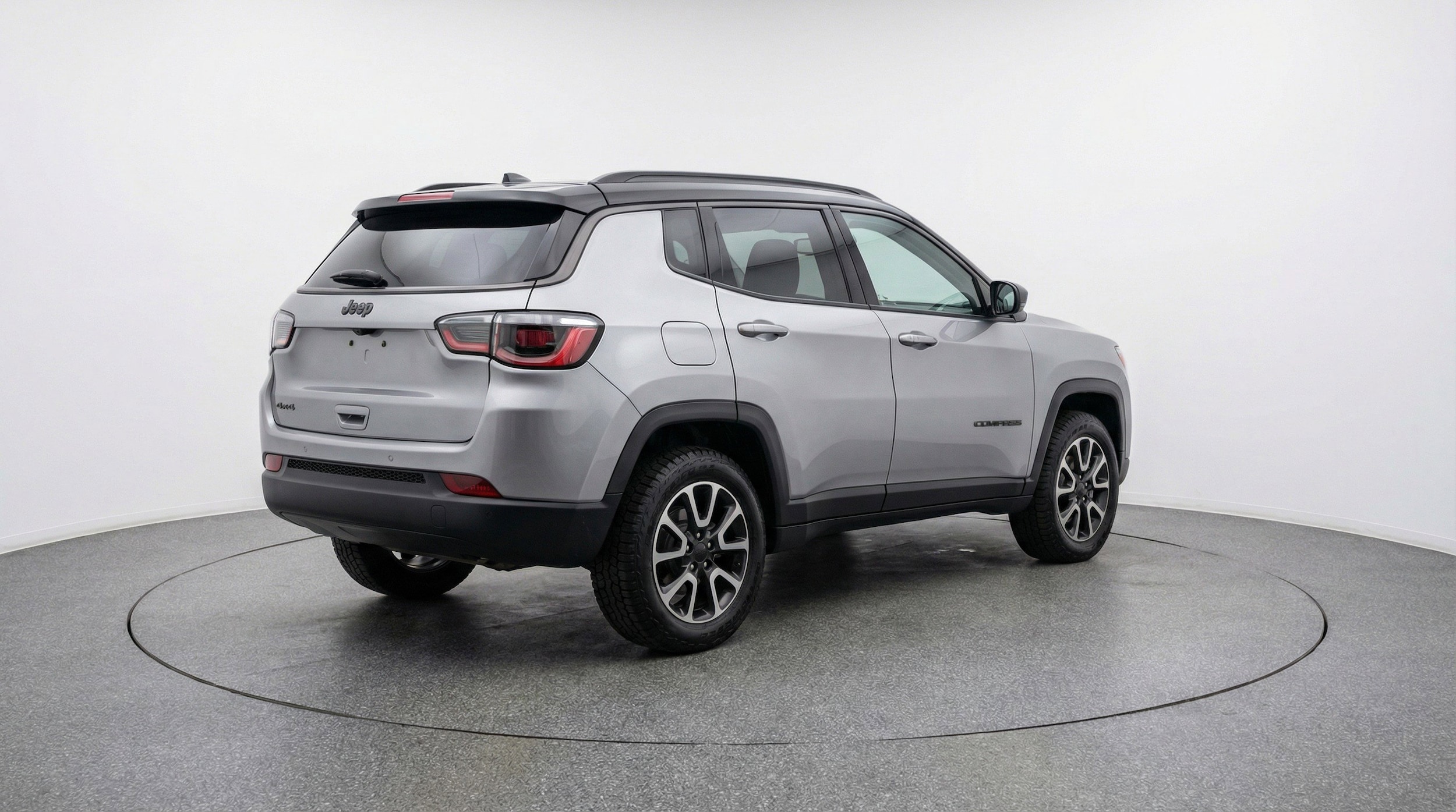 Thumbnail: 2025 Jeep Compass - 9