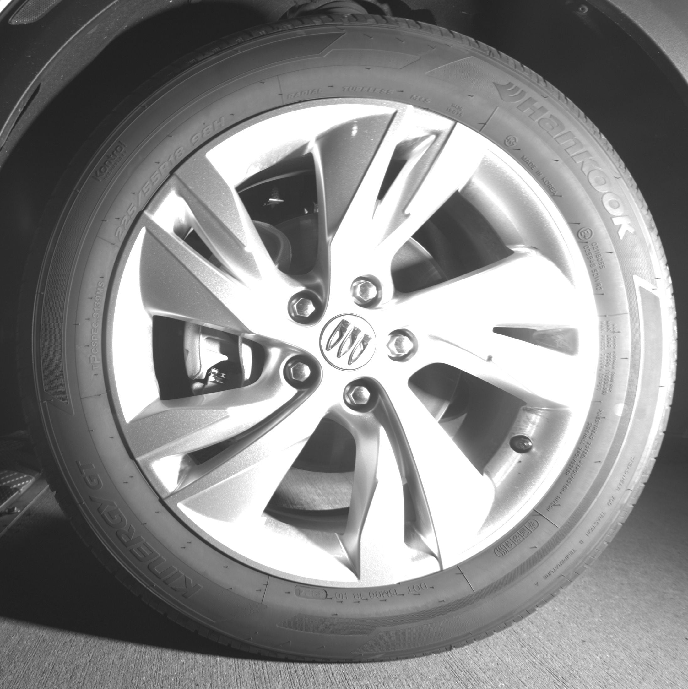 Thumbnail: 2025 Buick Encore GX - 9