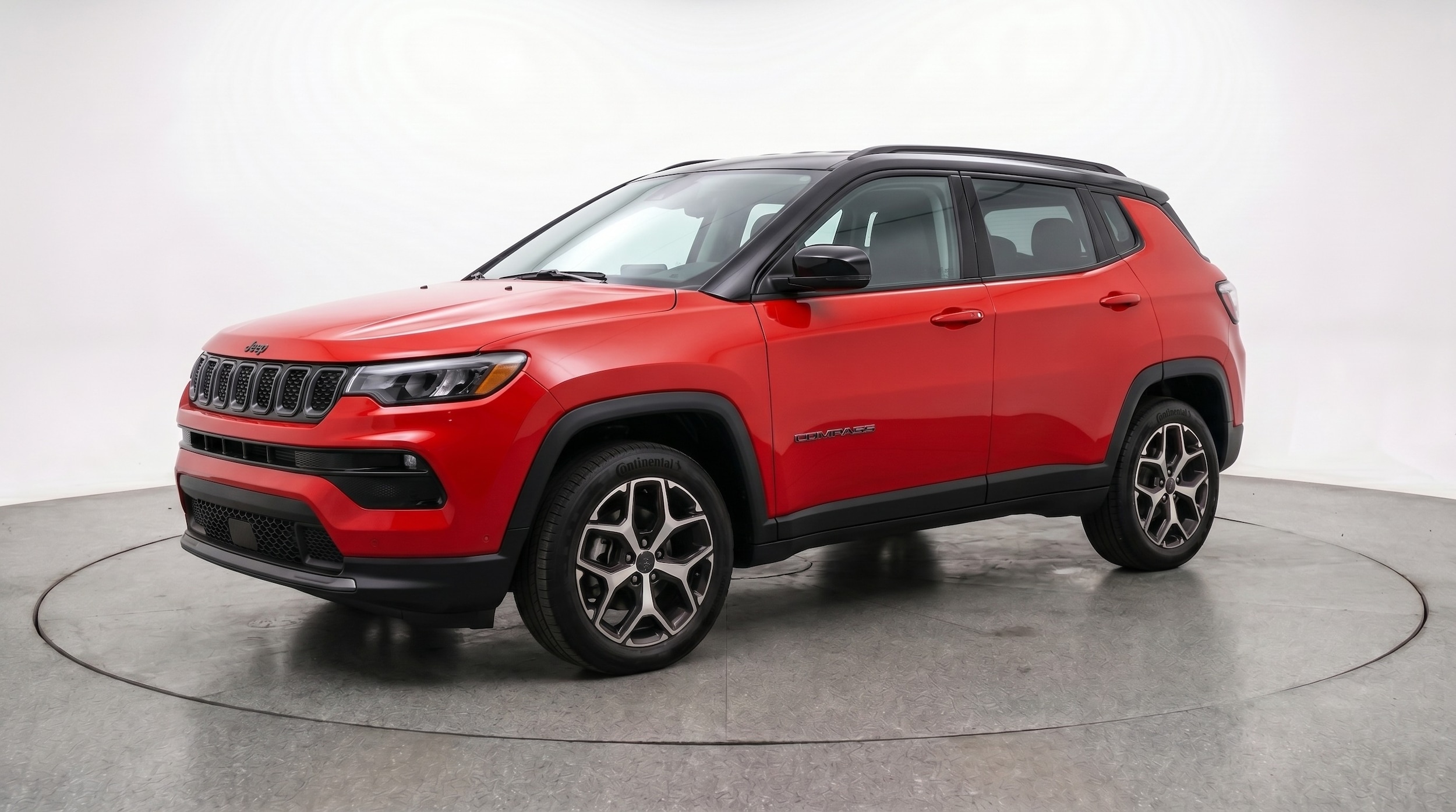 Thumbnail: 2025 Jeep Compass - 3