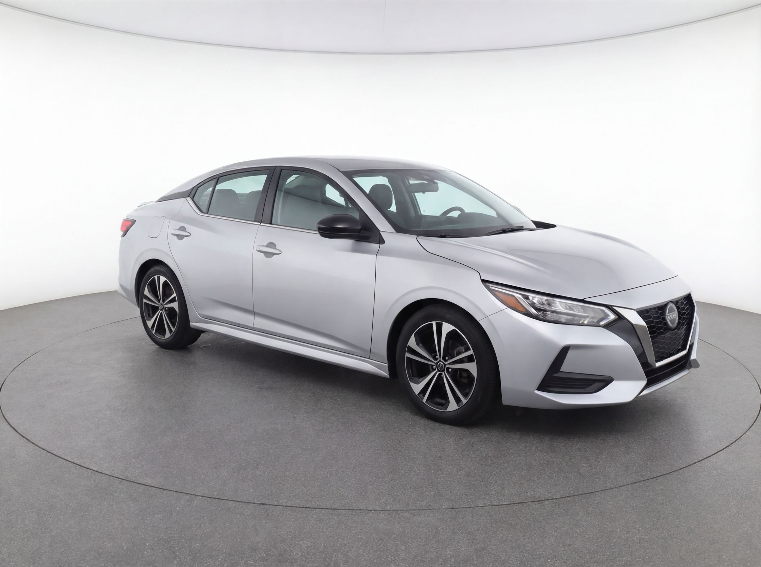 Thumbnail: 2023 Nissan Sentra - 1