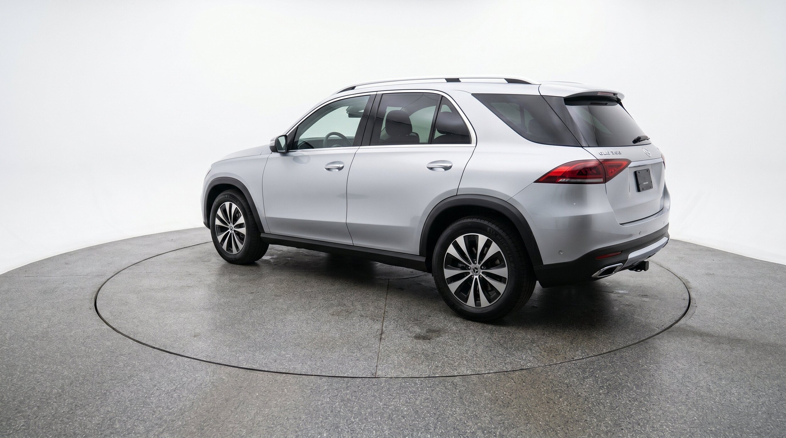 Thumbnail: 2026 Mercedes-Benz GLE - 6