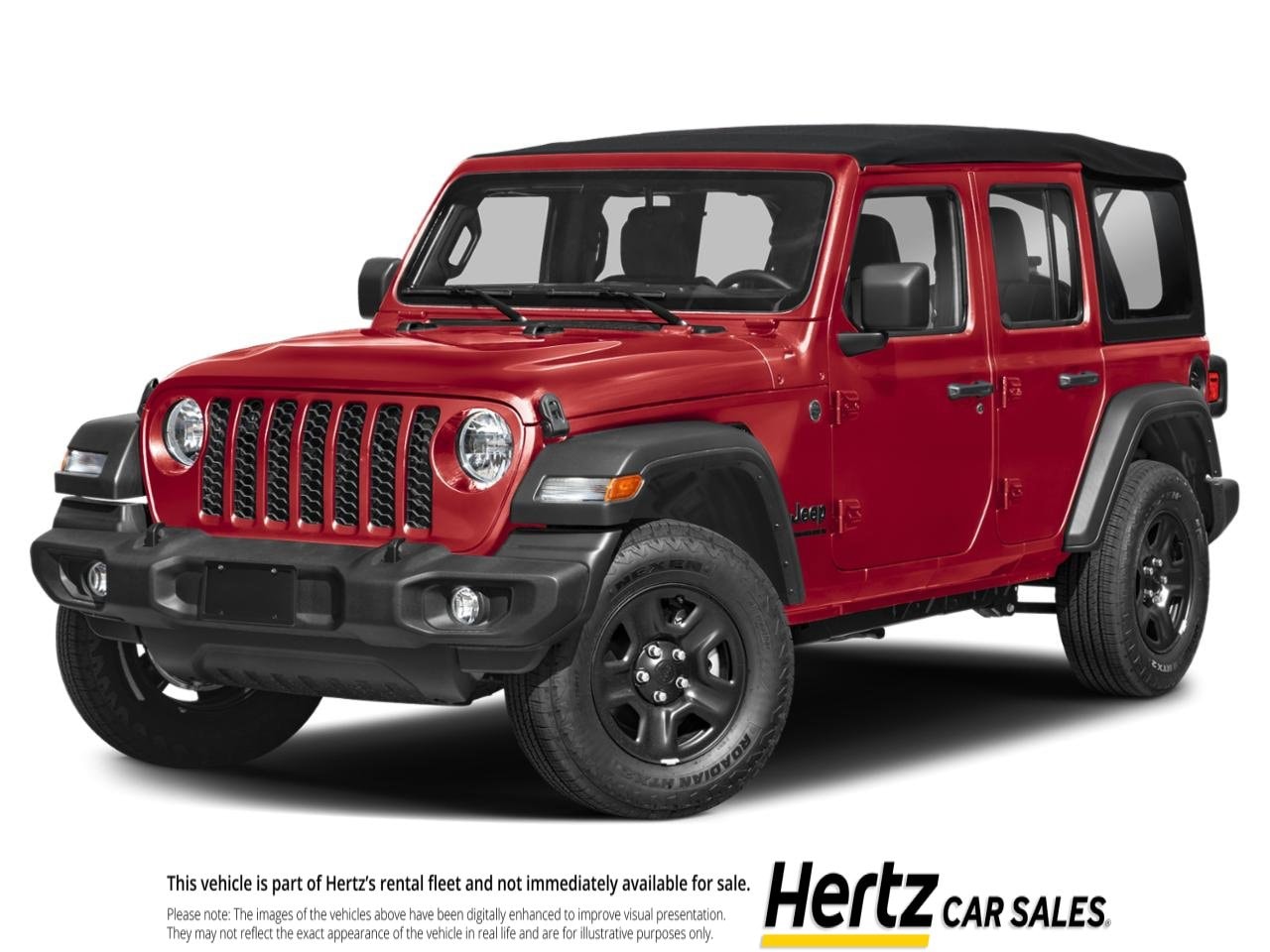 Thumbnail: 2026 Jeep Wrangler - 1