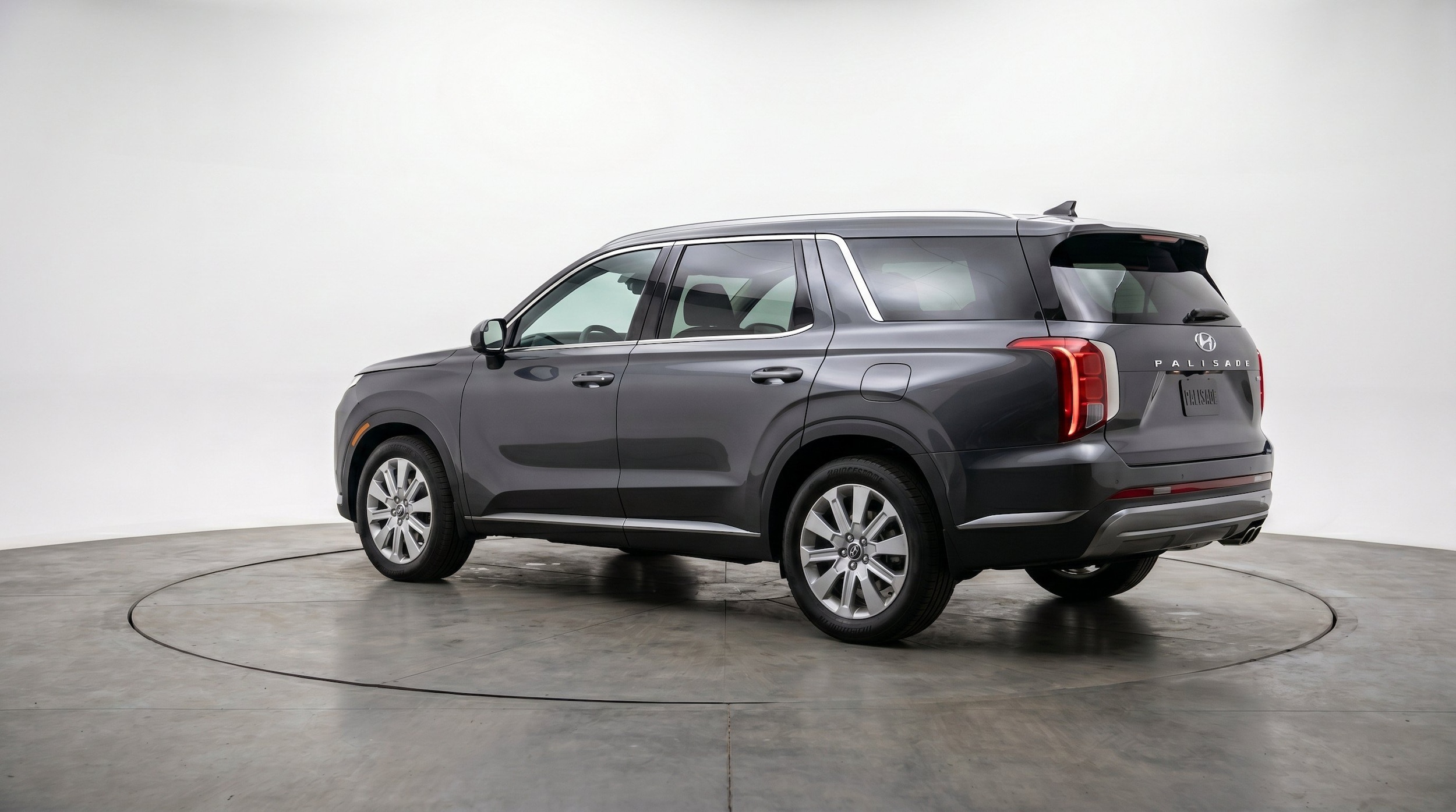 Thumbnail: 2025 Hyundai Palisade - 6
