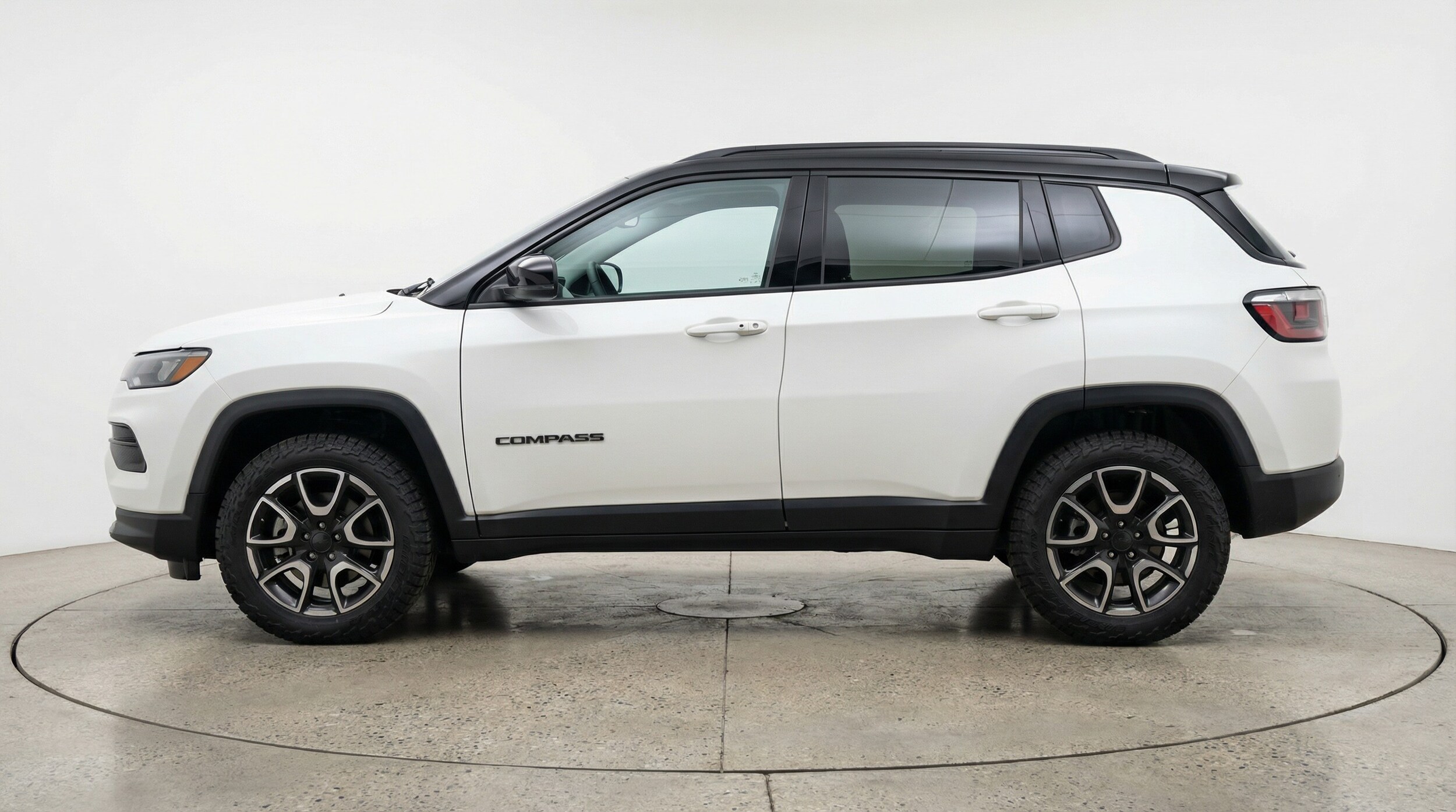 Thumbnail: 2025 Jeep Compass - 4
