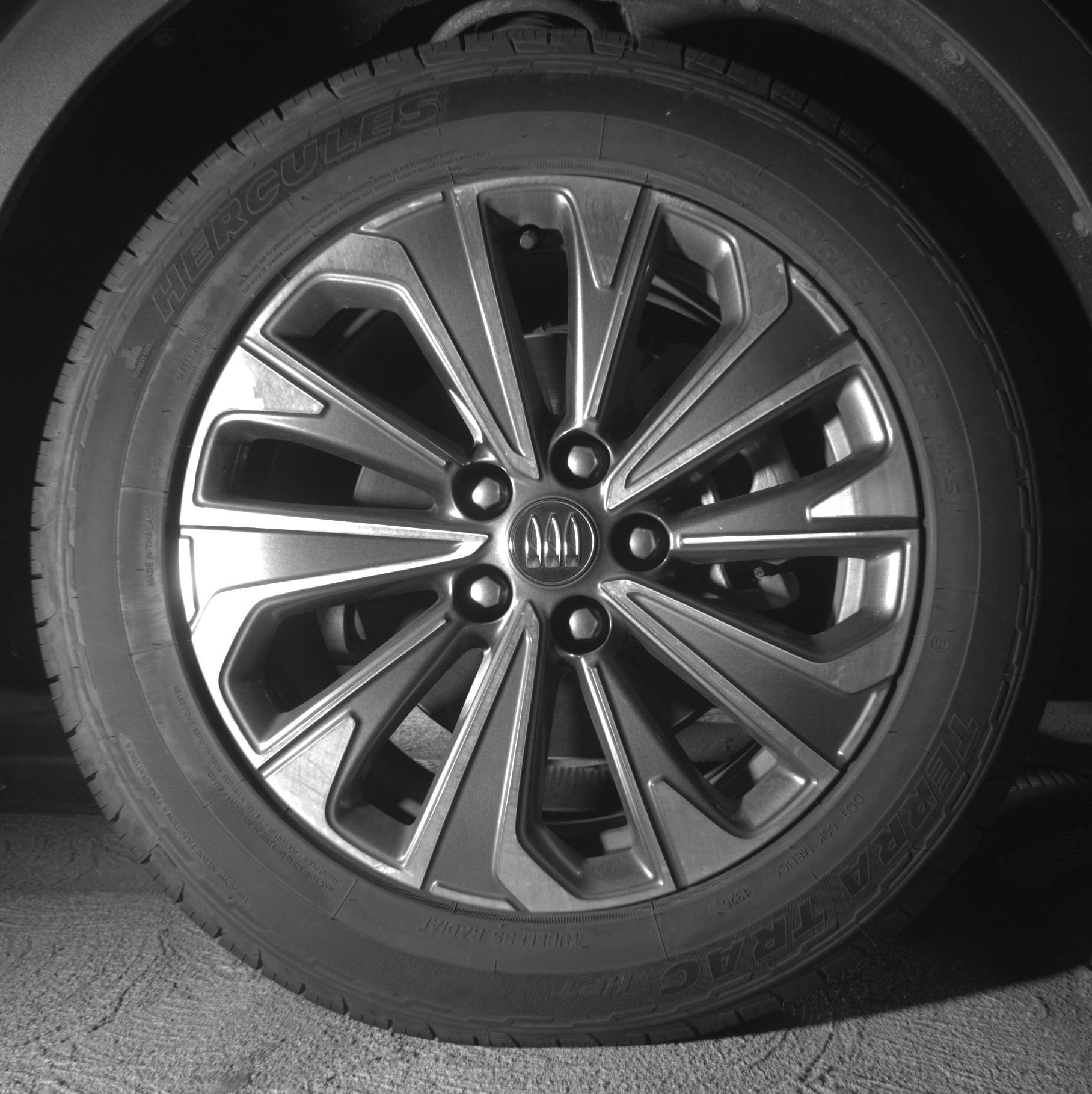 Thumbnail: 2024 Buick Envision - 13