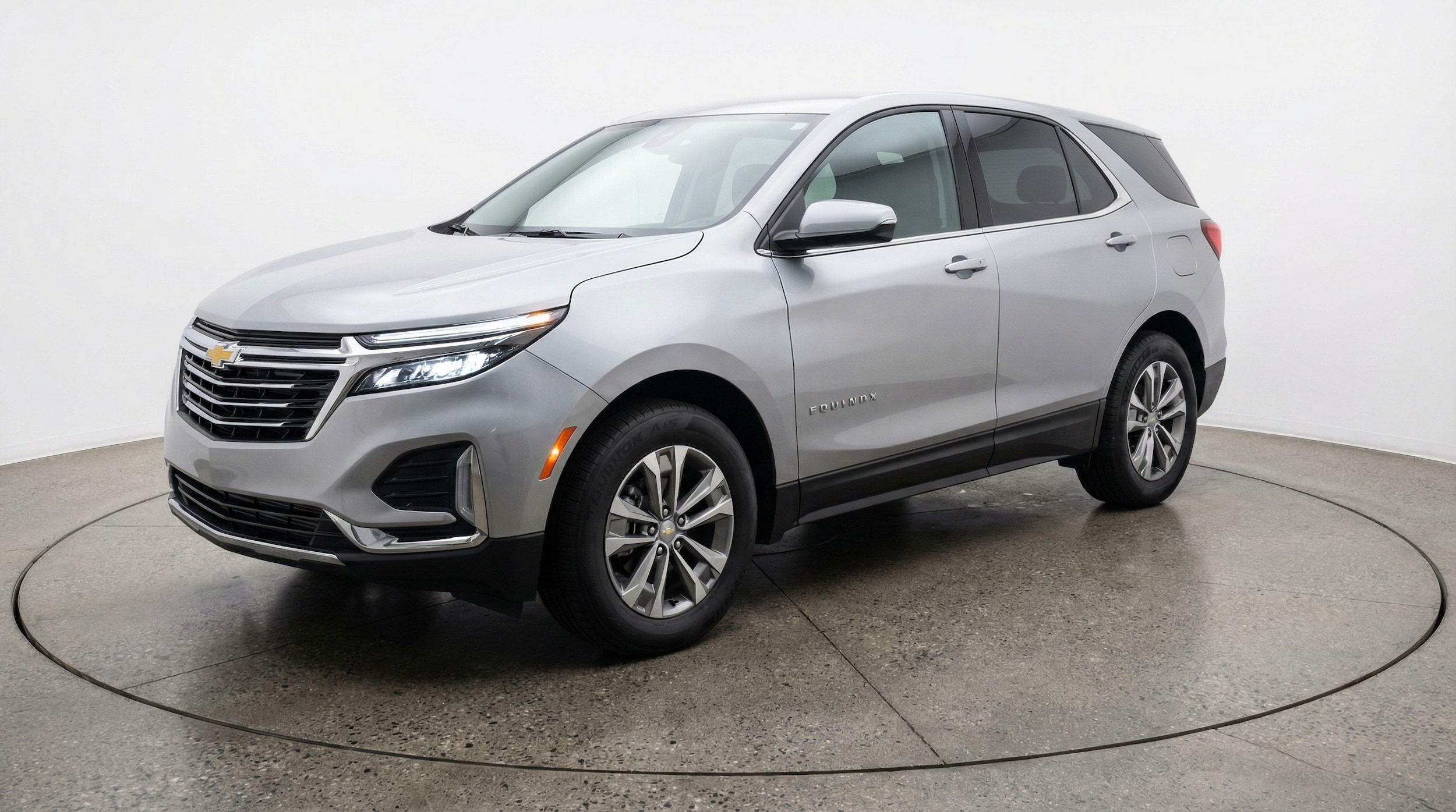 Thumbnail: 2025 Chevrolet Equinox - 3