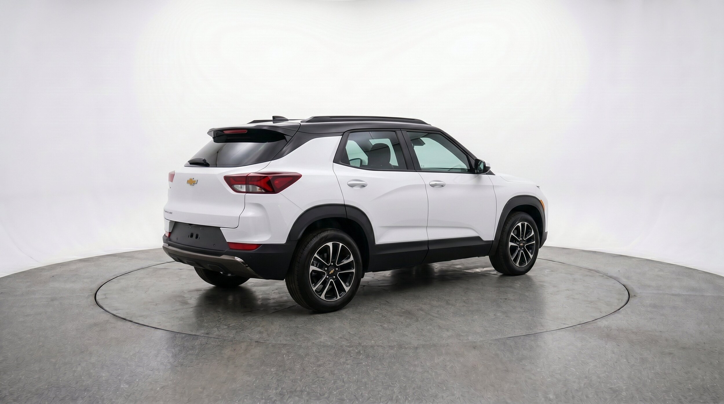 Thumbnail: 2025 Chevrolet TrailBlazer - 9