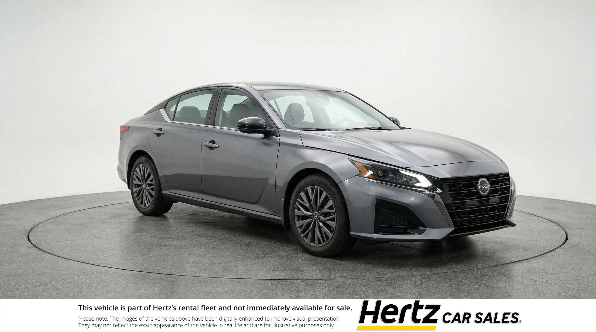 Thumbnail: 2026 Nissan Altima - 1
