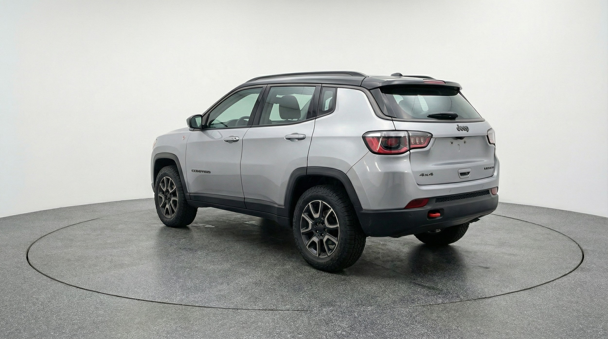 Thumbnail: 2025 Jeep Compass - 5