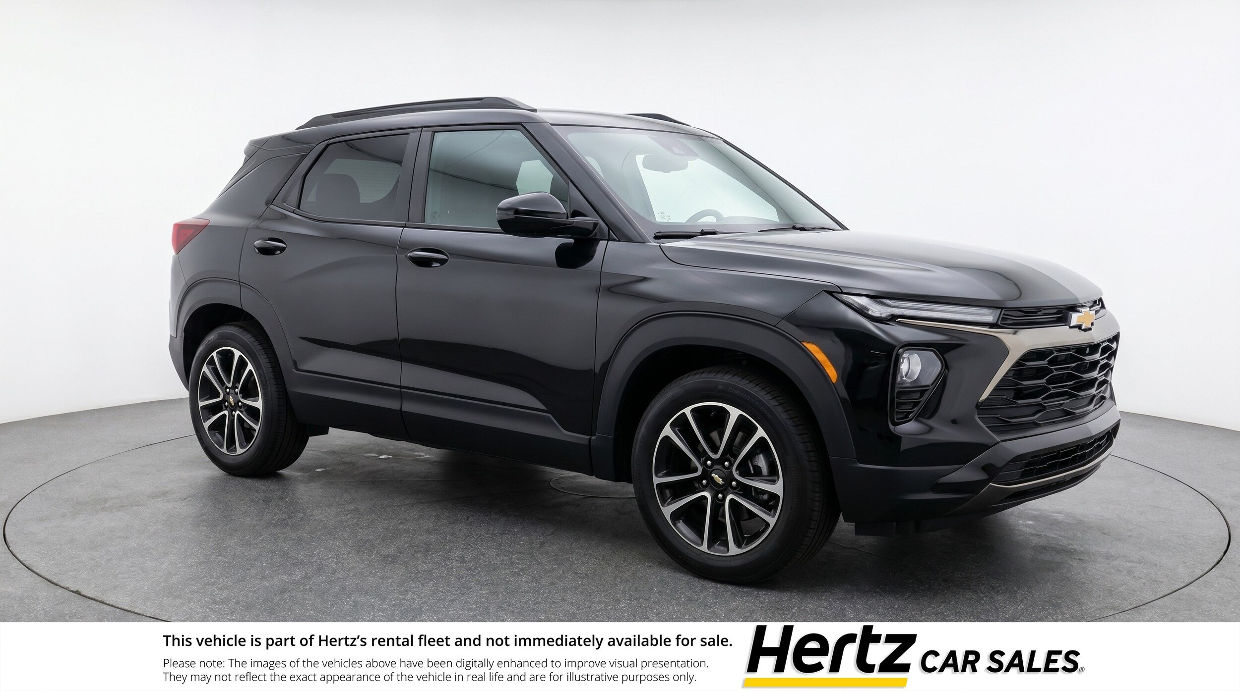 Thumbnail: 2025 Chevrolet TrailBlazer - 1
