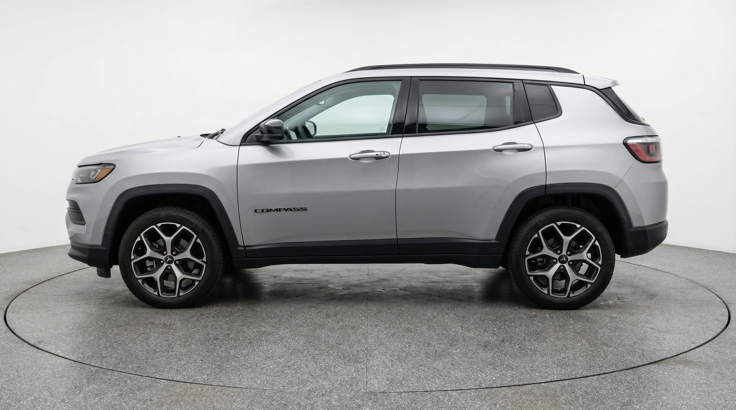 Thumbnail: 2025 Jeep Compass - 4