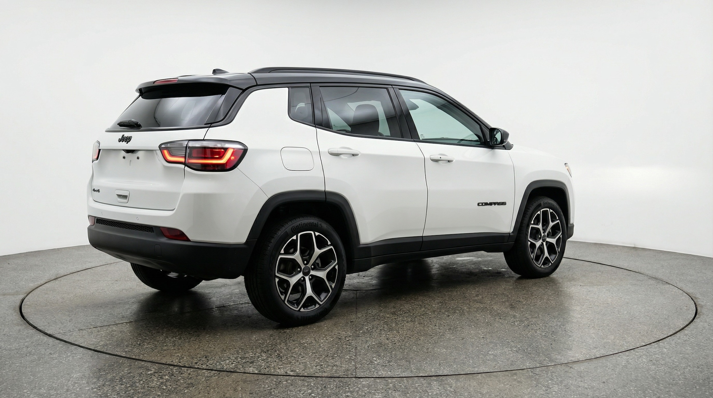 Thumbnail: 2025 Jeep Compass - 7