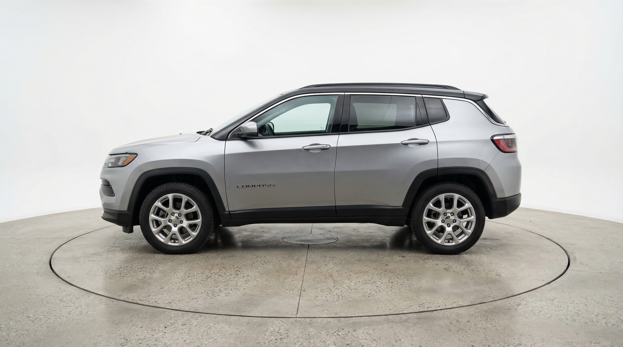 Thumbnail: 2025 Jeep Compass - 4