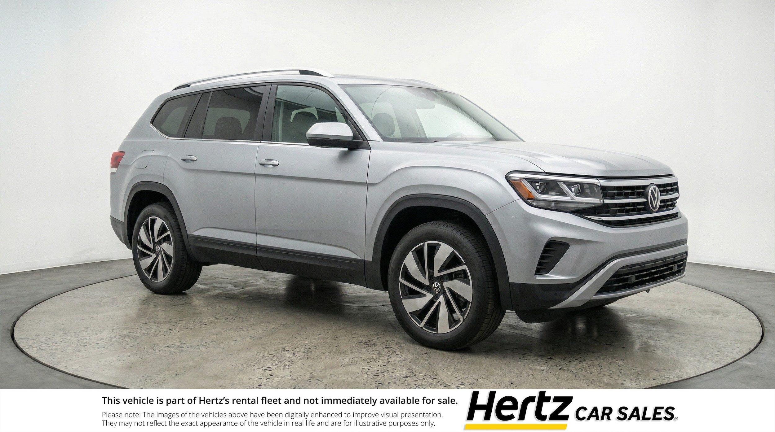 Thumbnail: 2026 Volkswagen Atlas - 1