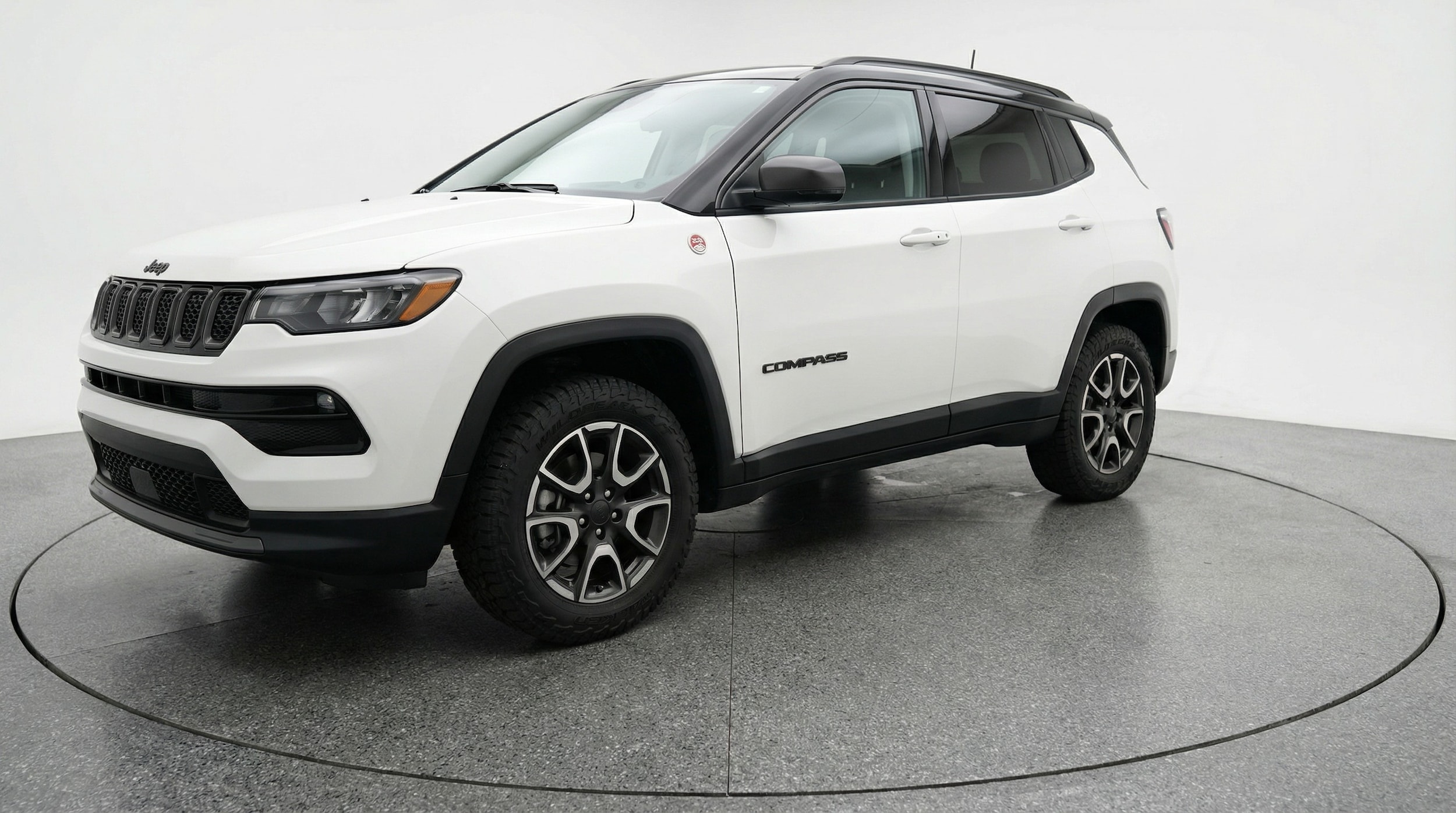 Thumbnail: 2025 Jeep Compass - 3