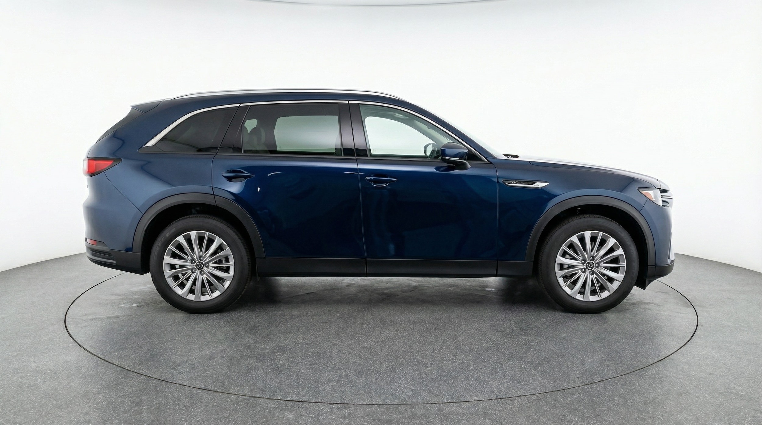 Thumbnail: 2025 Mazda CX-90 - 8