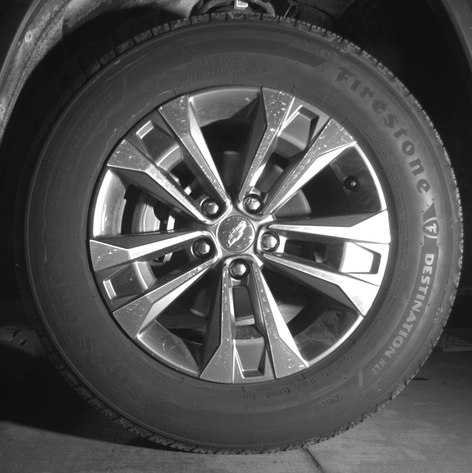 Thumbnail: 2025 Chevrolet Equinox - 9