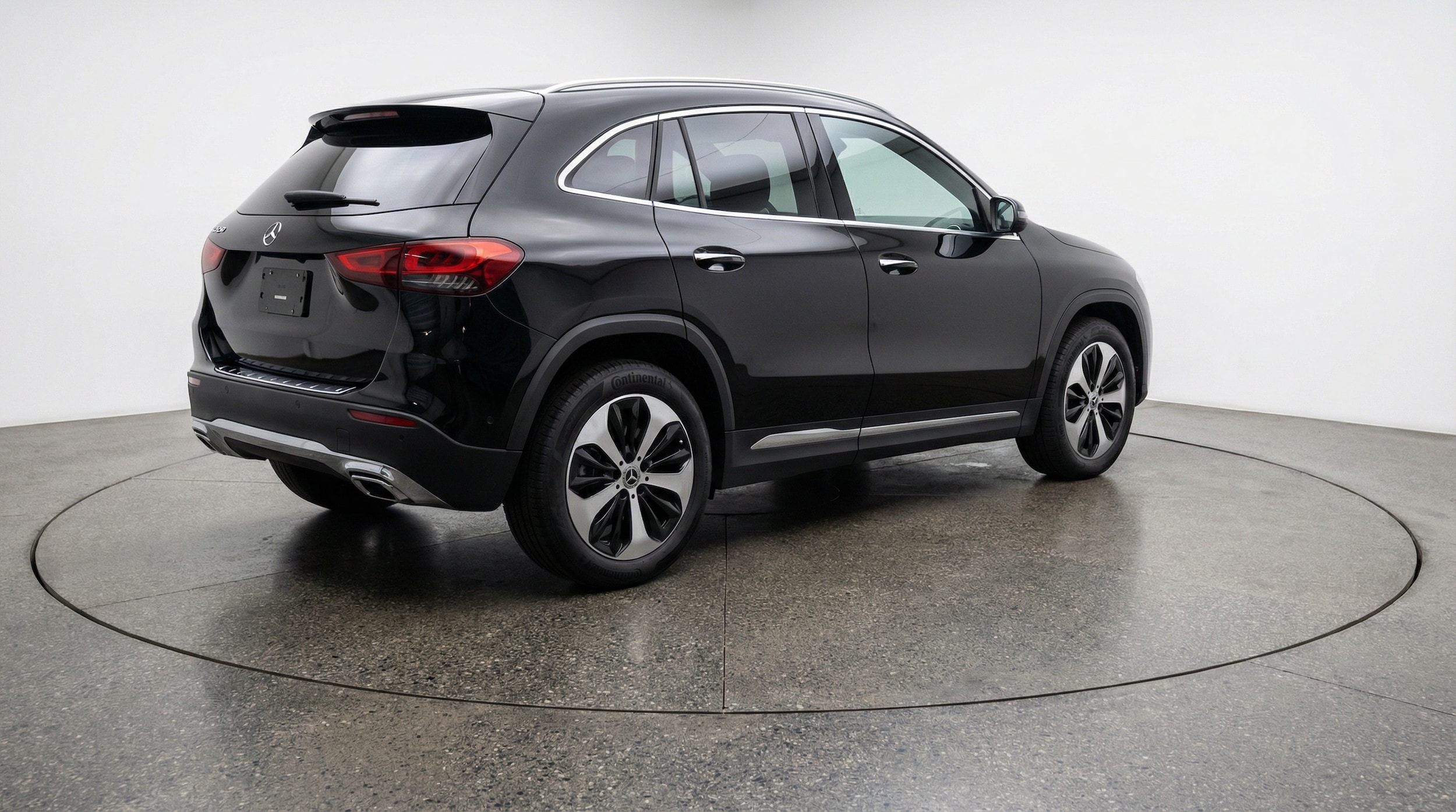 Thumbnail: 2025 Mercedes-Benz GLA - 7