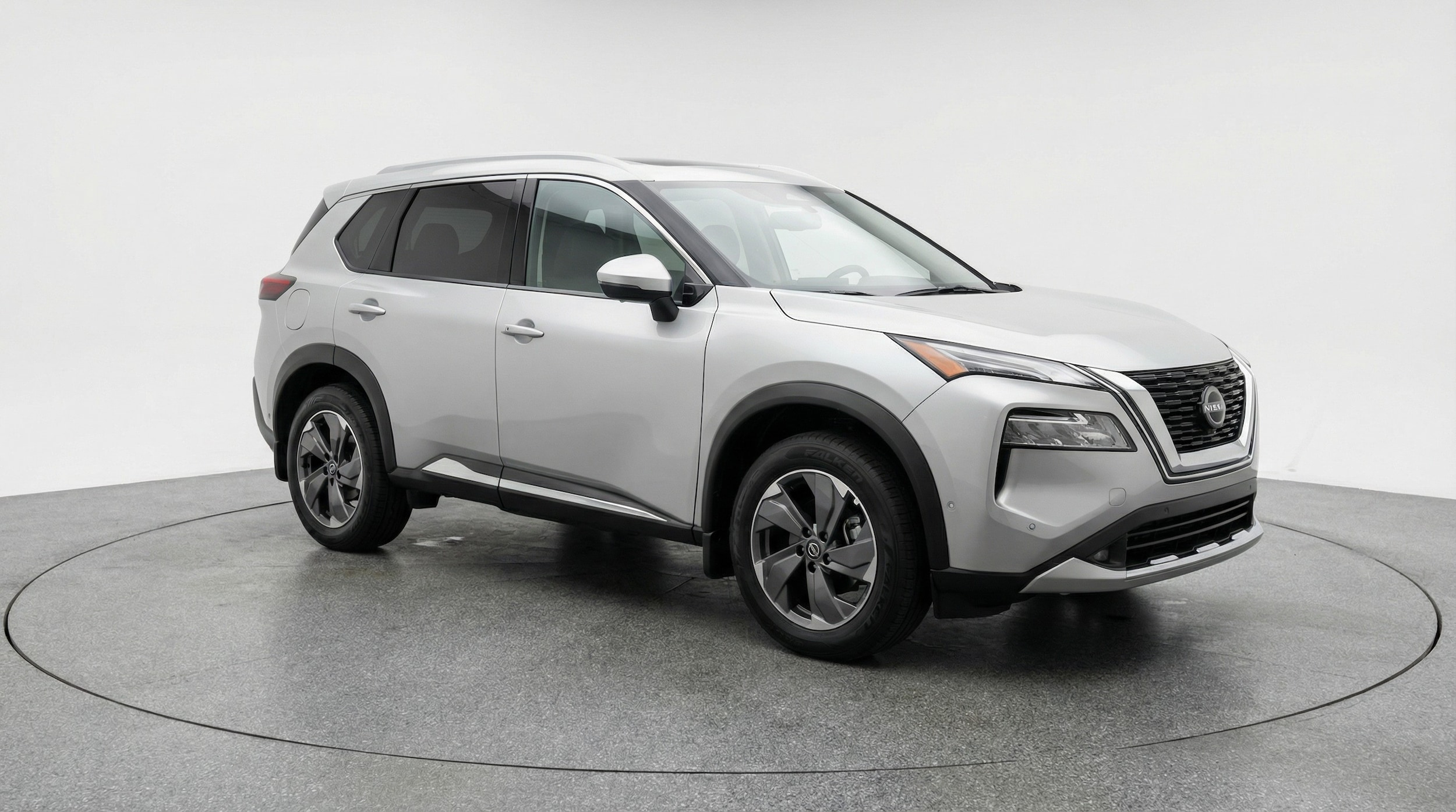 Thumbnail: 2025 Nissan Rogue - 1