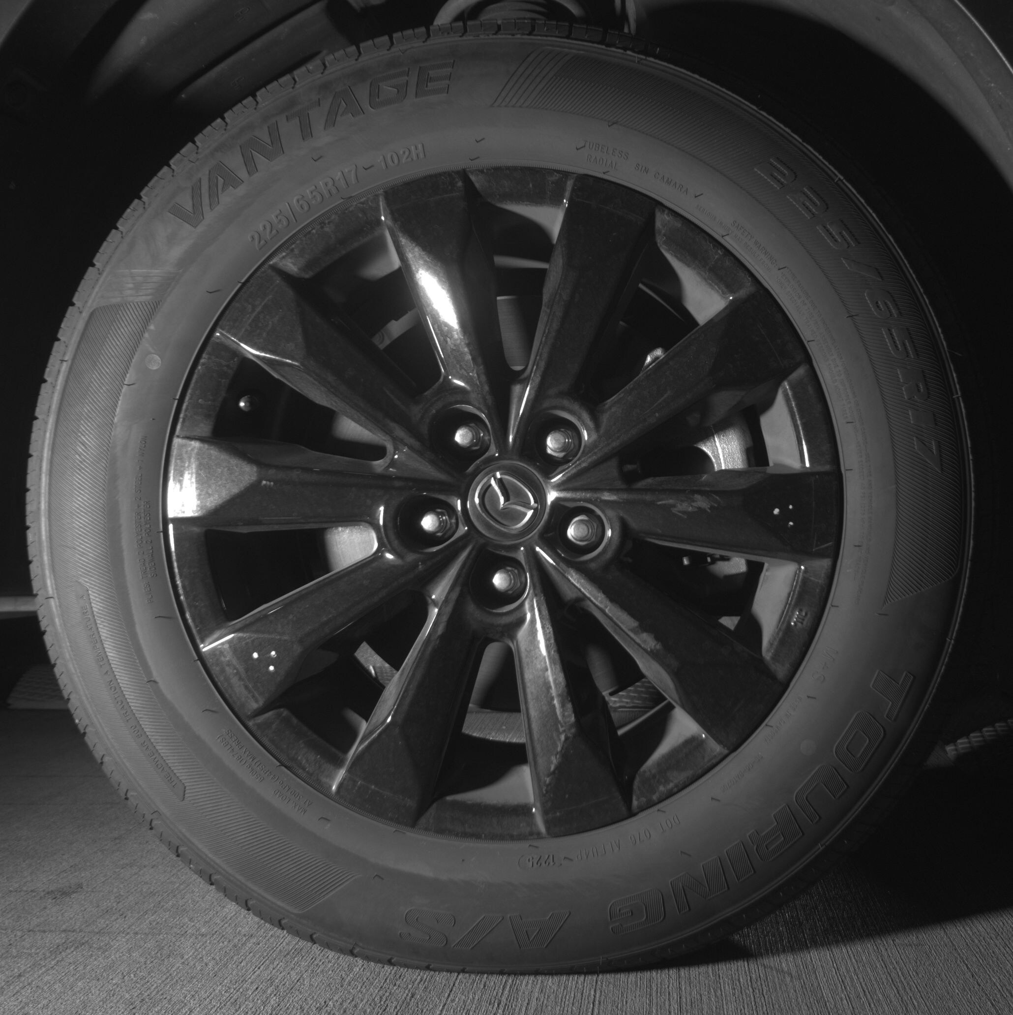 Thumbnail: 2025 Mazda CX-50 - 10