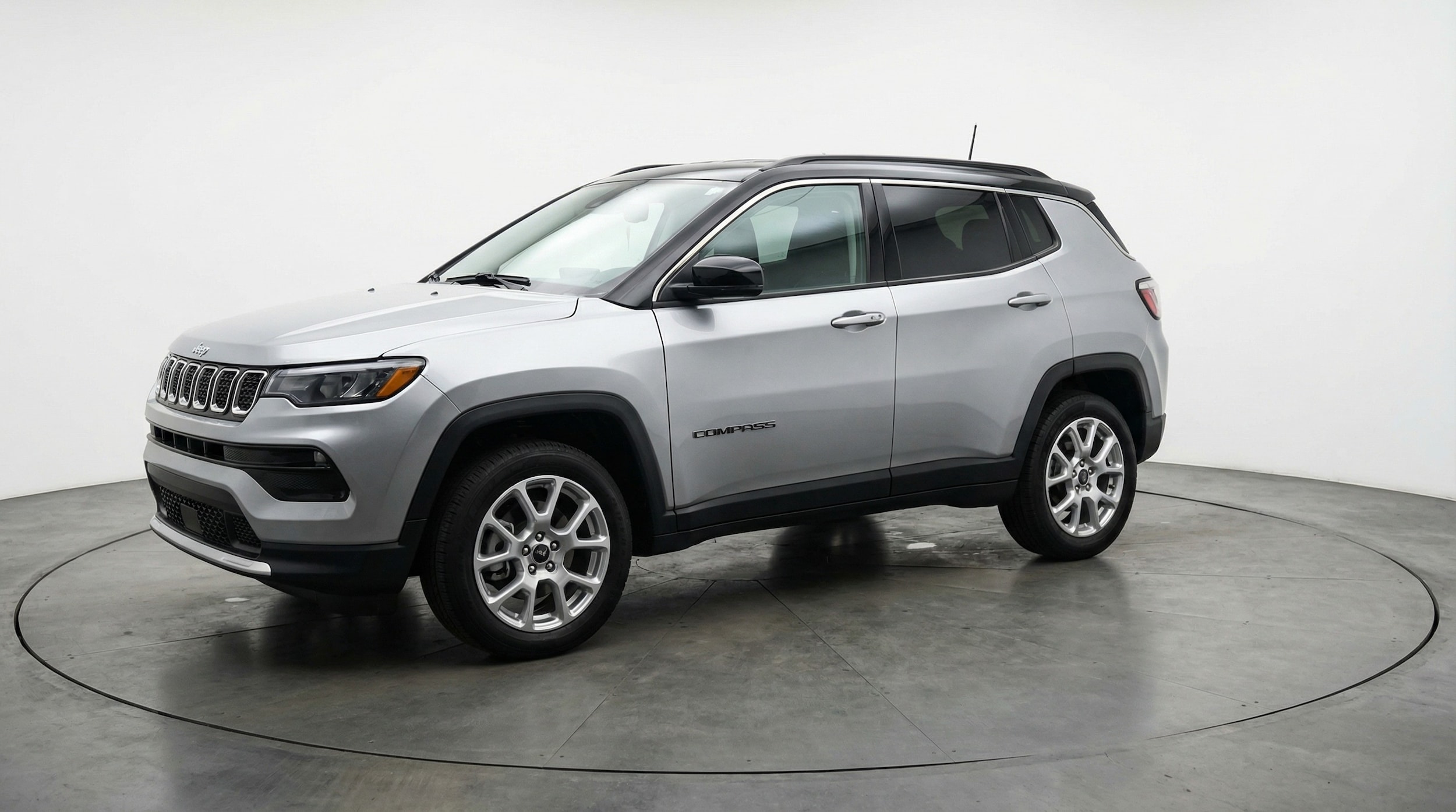 Thumbnail: 2025 Jeep Compass - 3