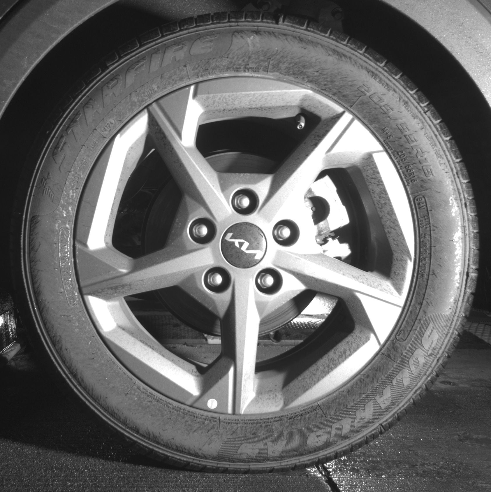 Thumbnail: 2025 Kia K4 - 11