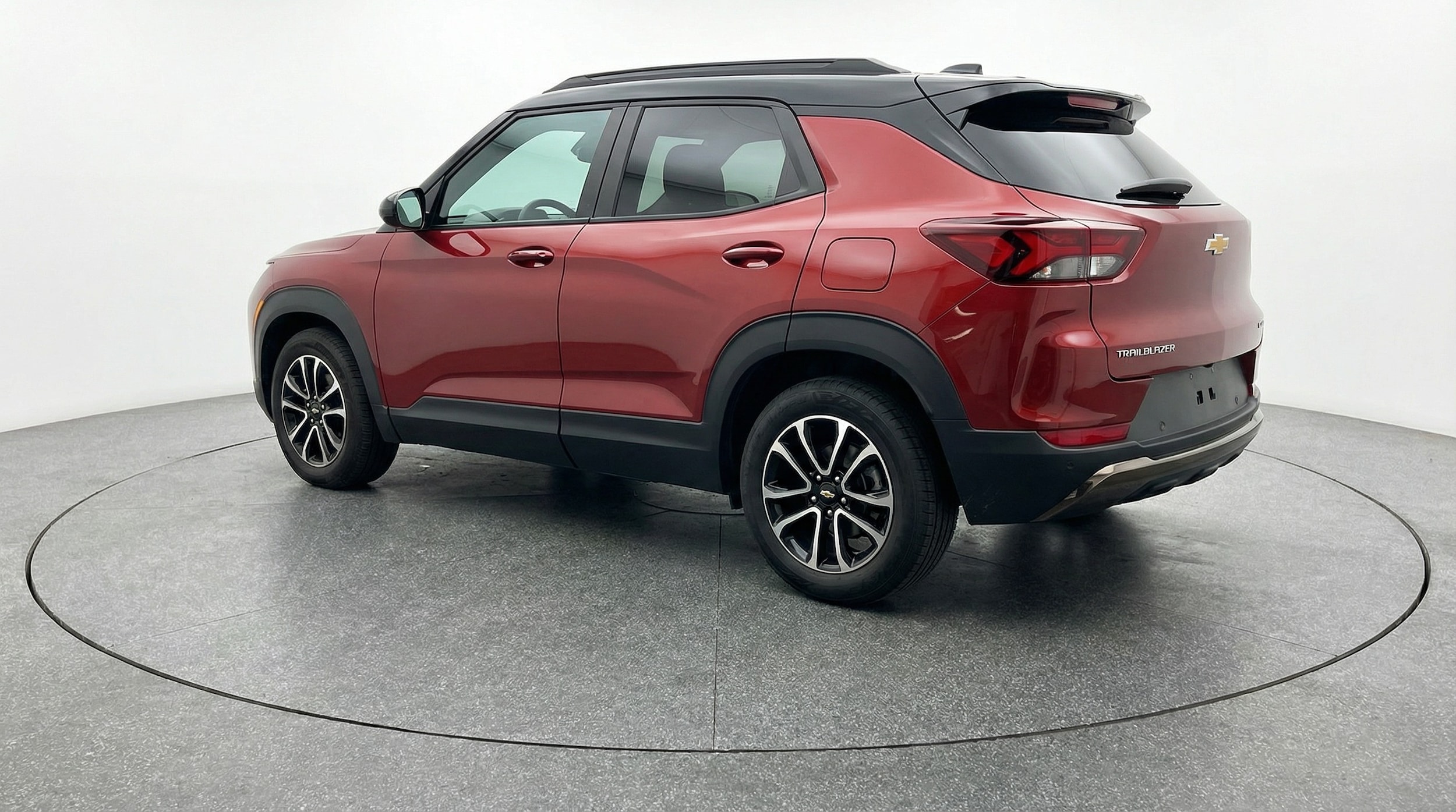 Thumbnail: 2025 Chevrolet TrailBlazer - 5