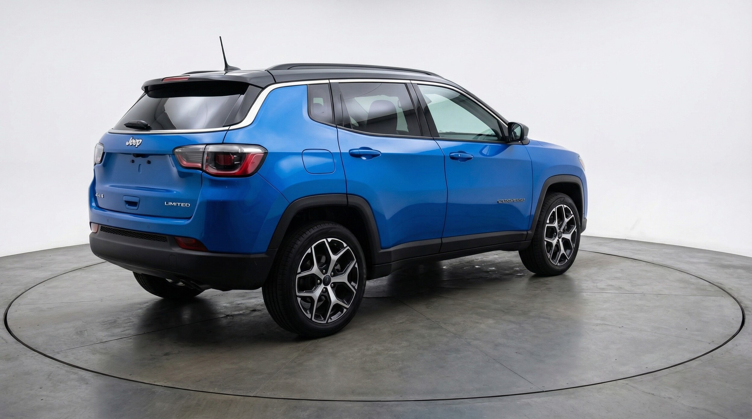 Thumbnail: 2025 Jeep Compass - 7