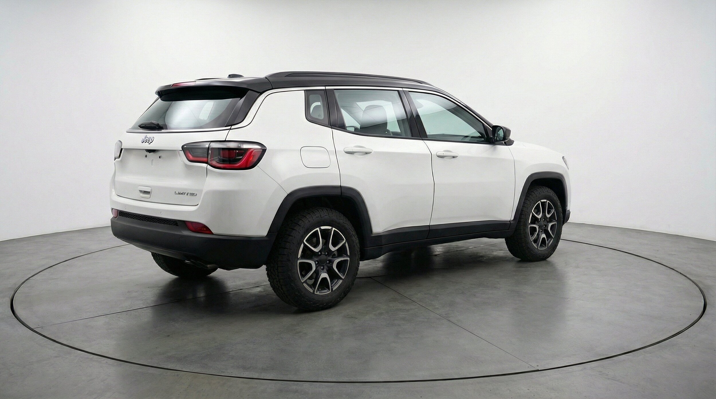 Thumbnail: 2025 Jeep Compass - 9