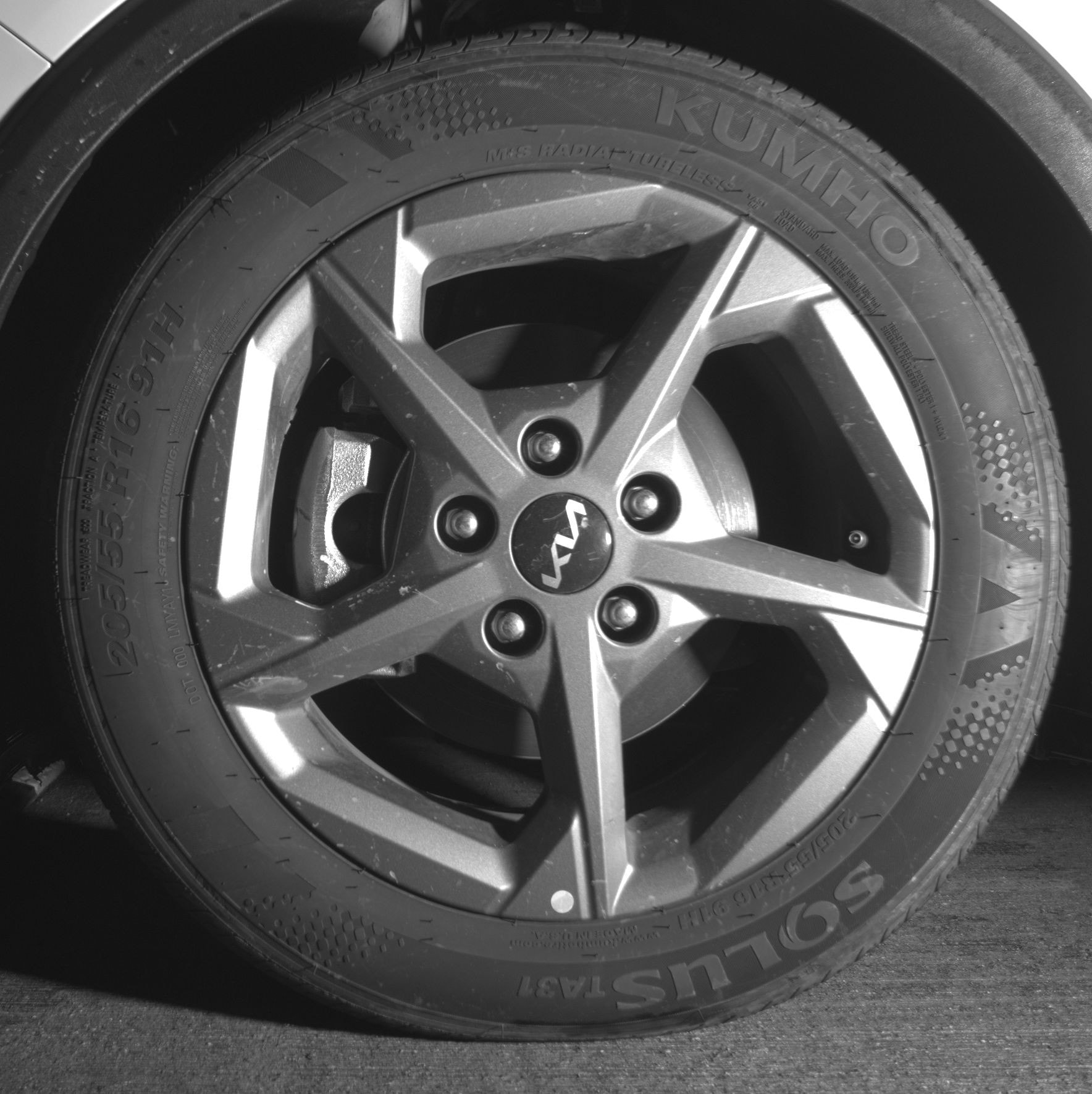 Thumbnail: 2025 Kia K4 - 9