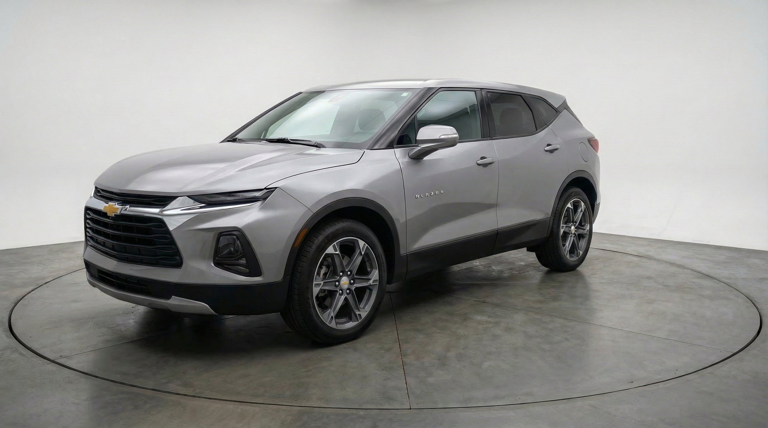 Thumbnail: 2025 Chevrolet Blazer - 3