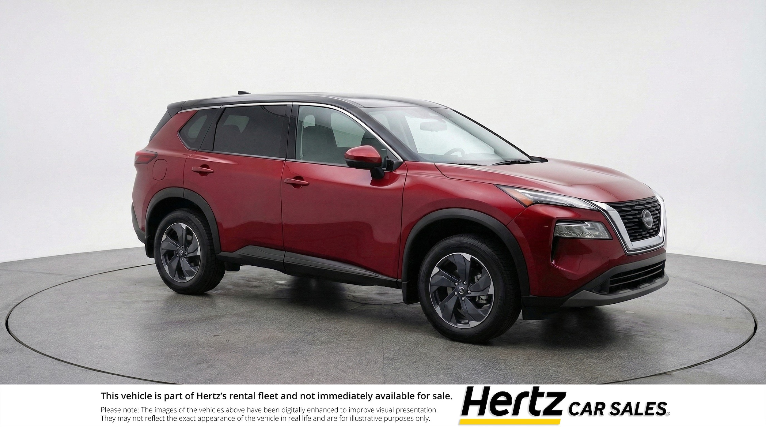 Thumbnail: 2025 Nissan Rogue - 1