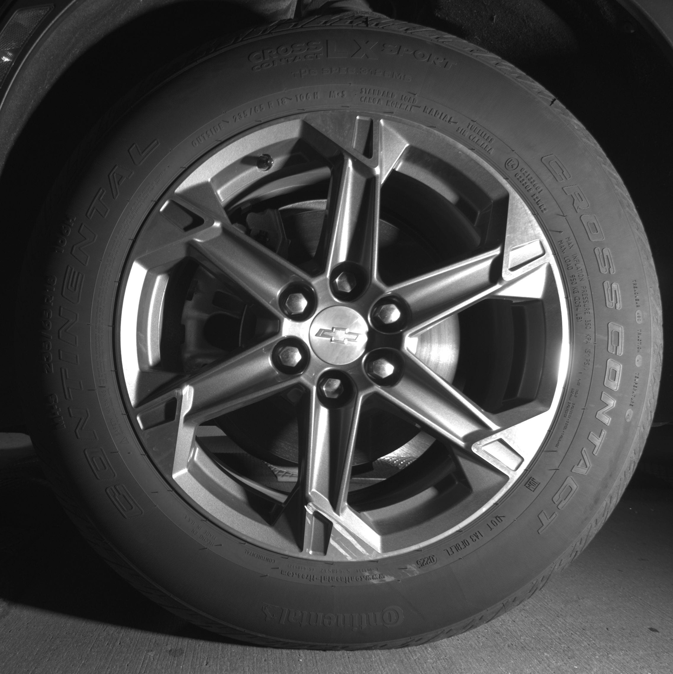 Thumbnail: 2025 Chevrolet Blazer - 9