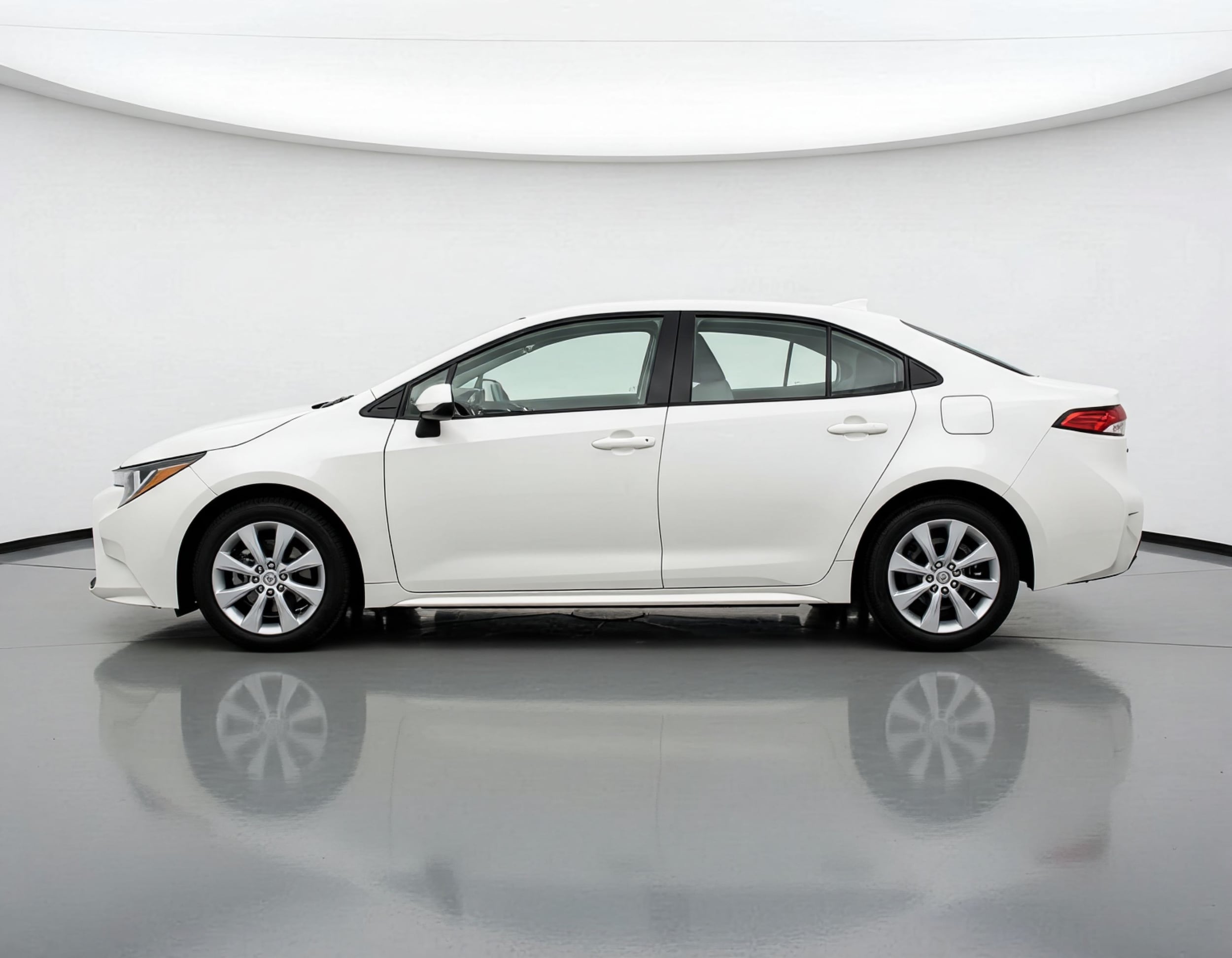 Thumbnail: 2025 Toyota Corolla - 4