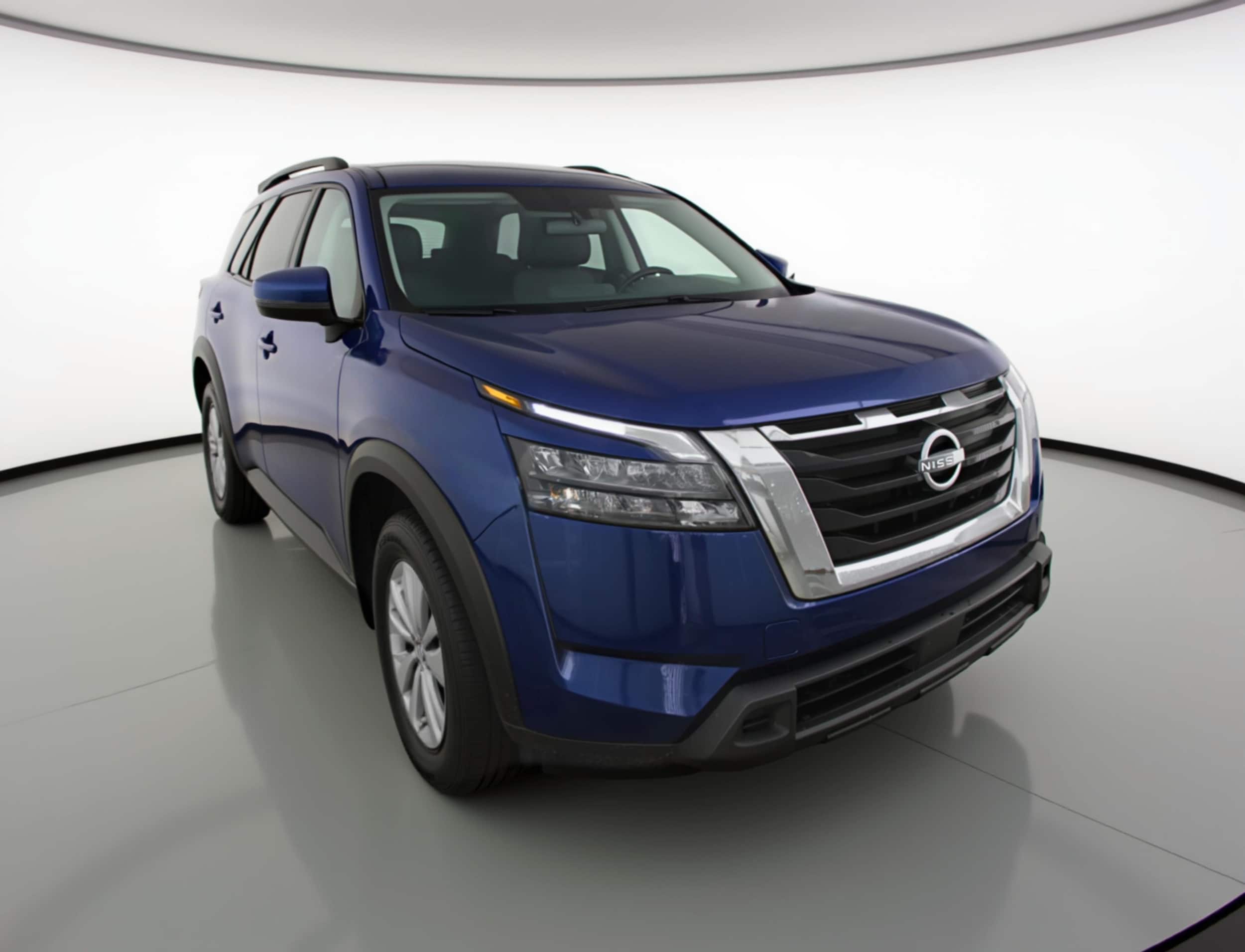 Thumbnail: 2025 Nissan Pathfinder - 1