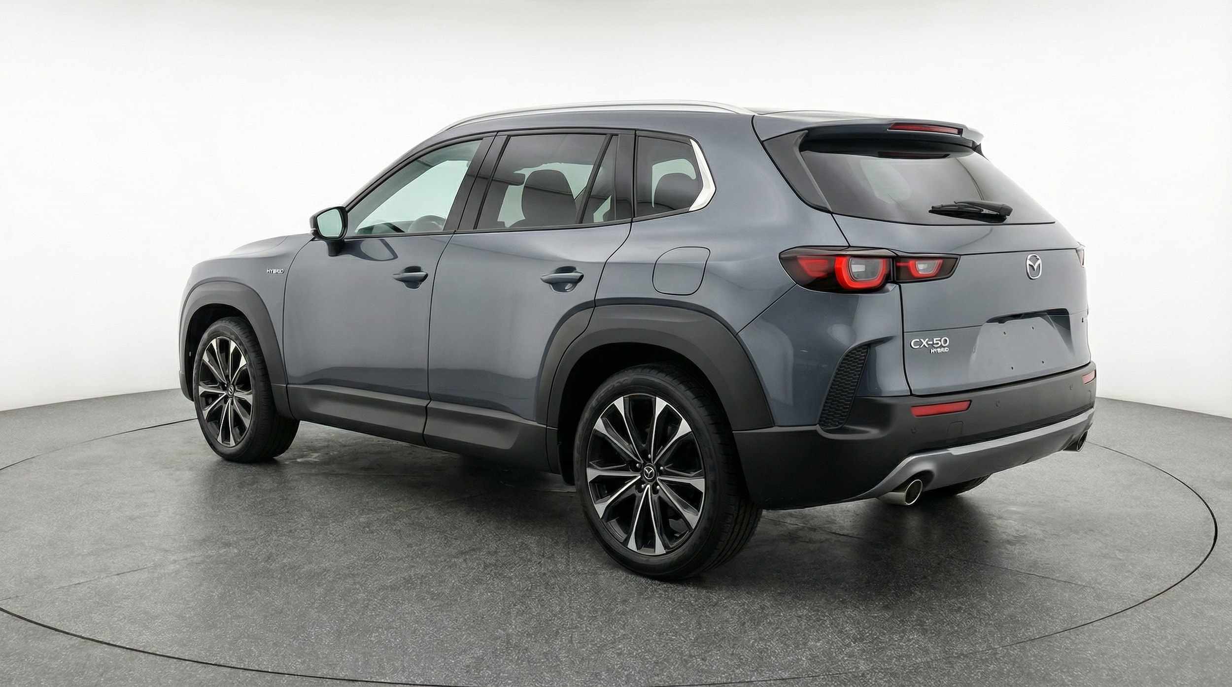 Thumbnail: 2025 Mazda CX-50 - 5