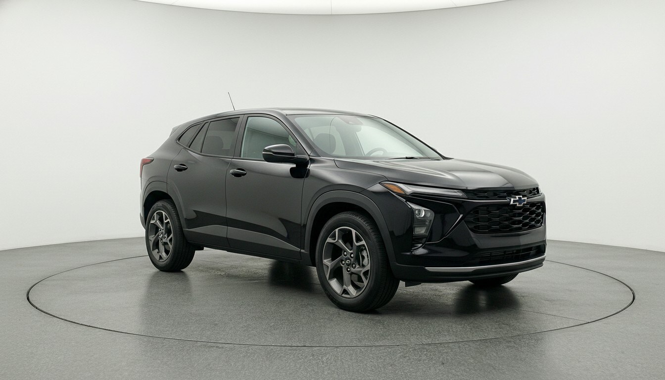 Thumbnail: 2025 Chevrolet Trax - 1
