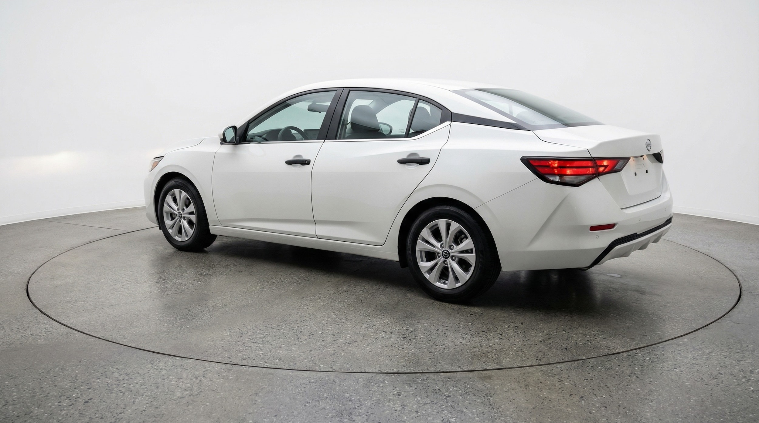 Thumbnail: 2025 Nissan Sentra - 5