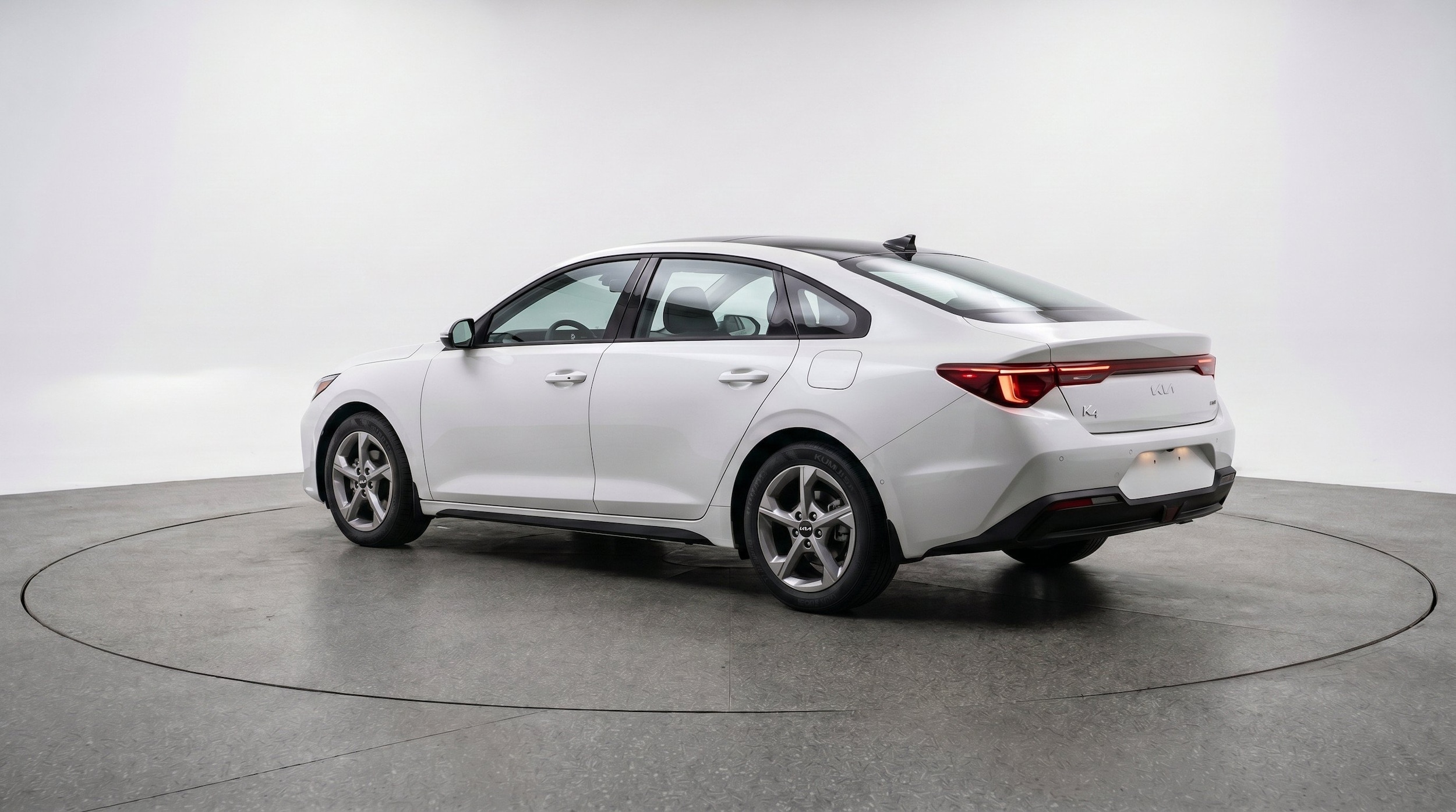 Thumbnail: 2026 Kia K4 - 6