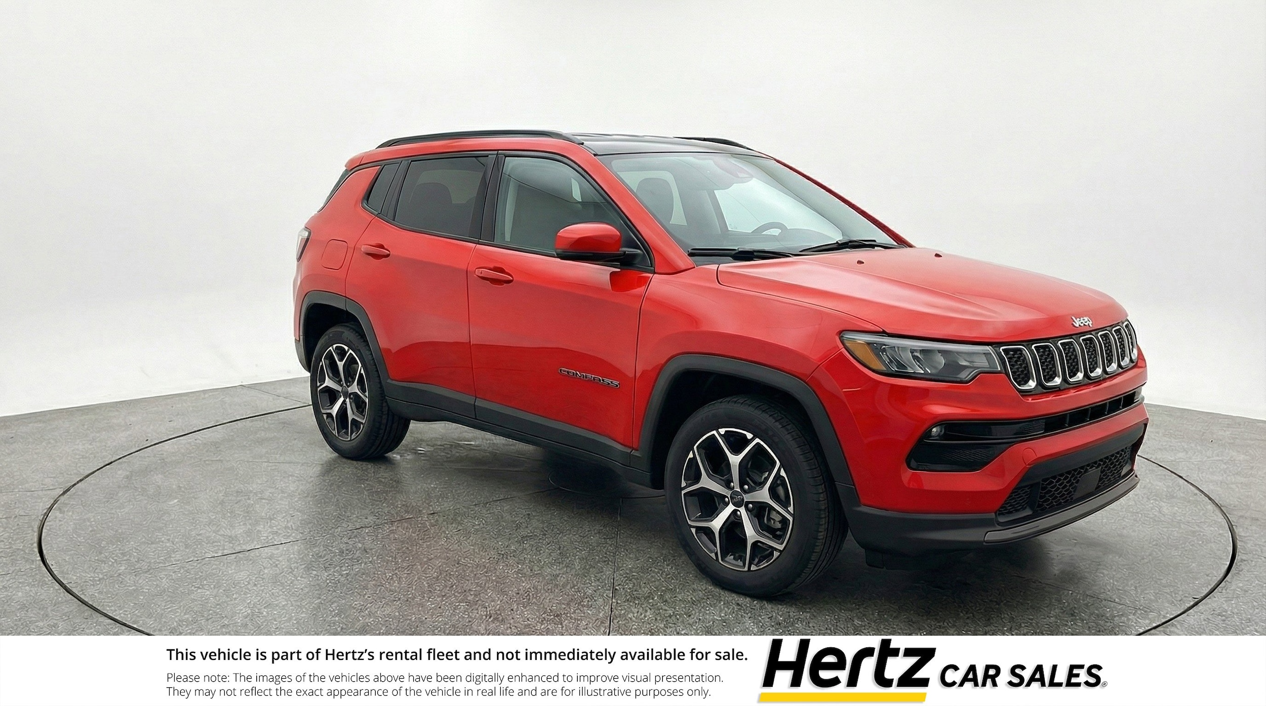 Thumbnail: 2025 Jeep Compass - 1