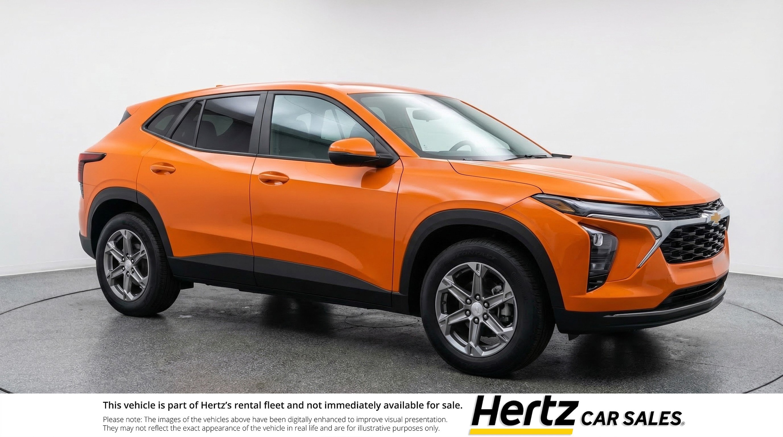 Thumbnail: 2025 Chevrolet Blazer - 1