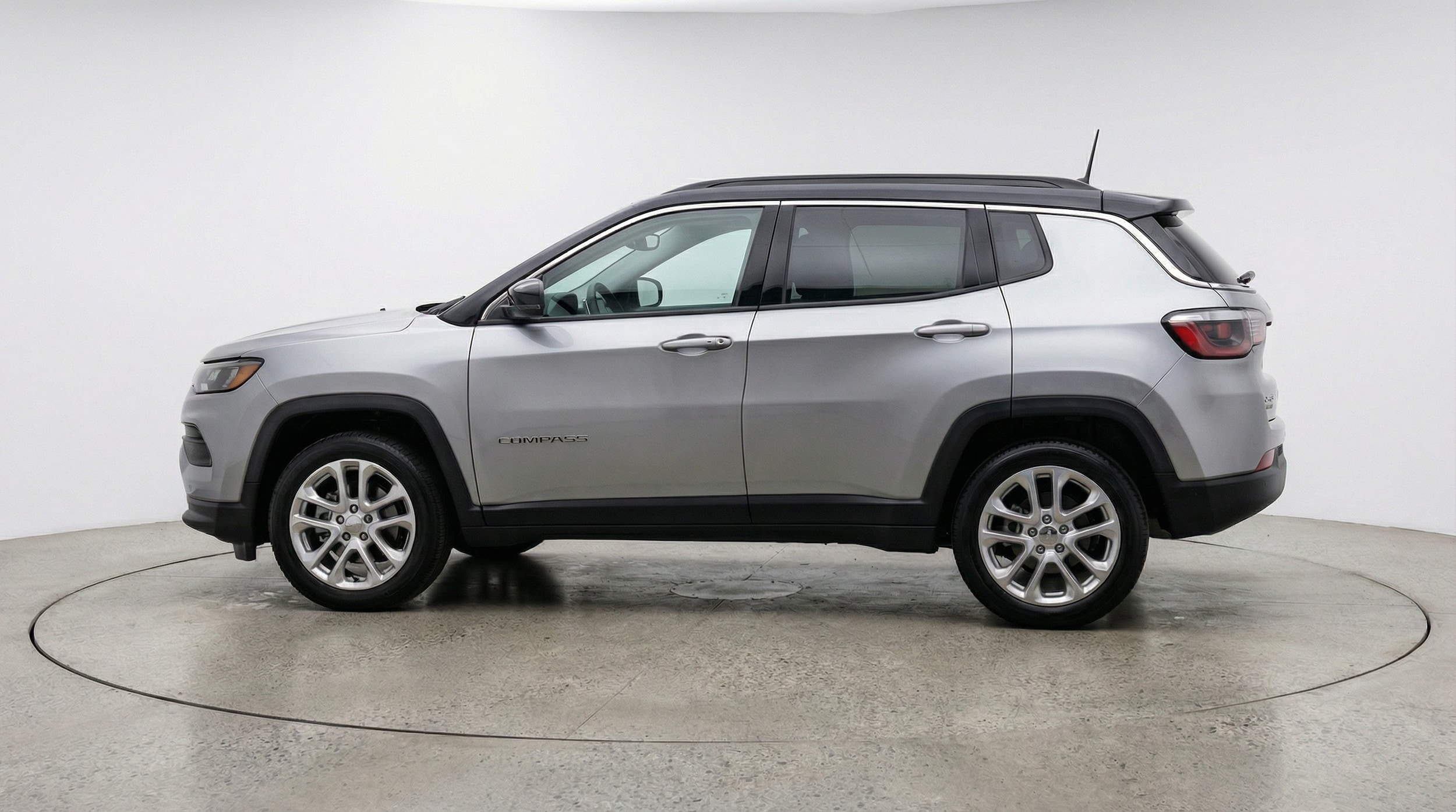 Thumbnail: 2025 Jeep Compass - 4