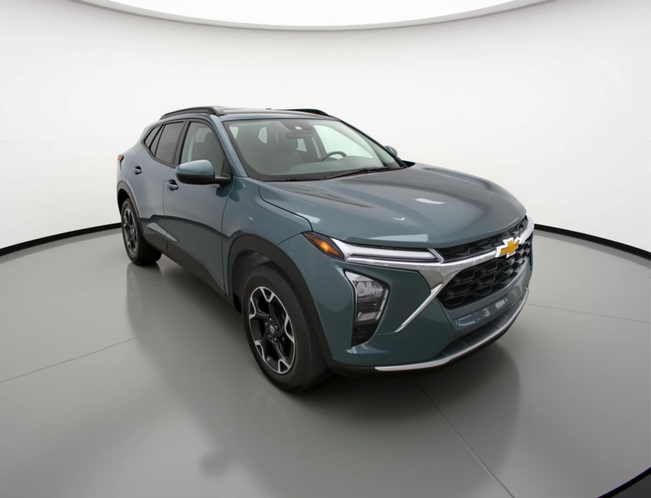 Thumbnail: 2025 Chevrolet Trax - 1