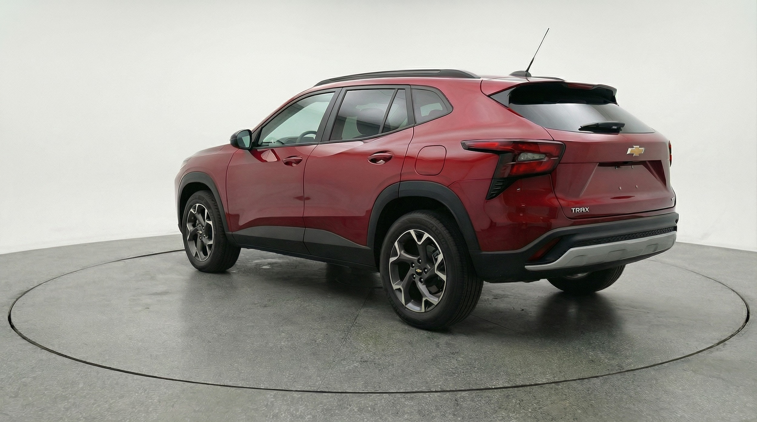 Thumbnail: 2025 Chevrolet Trax - 5